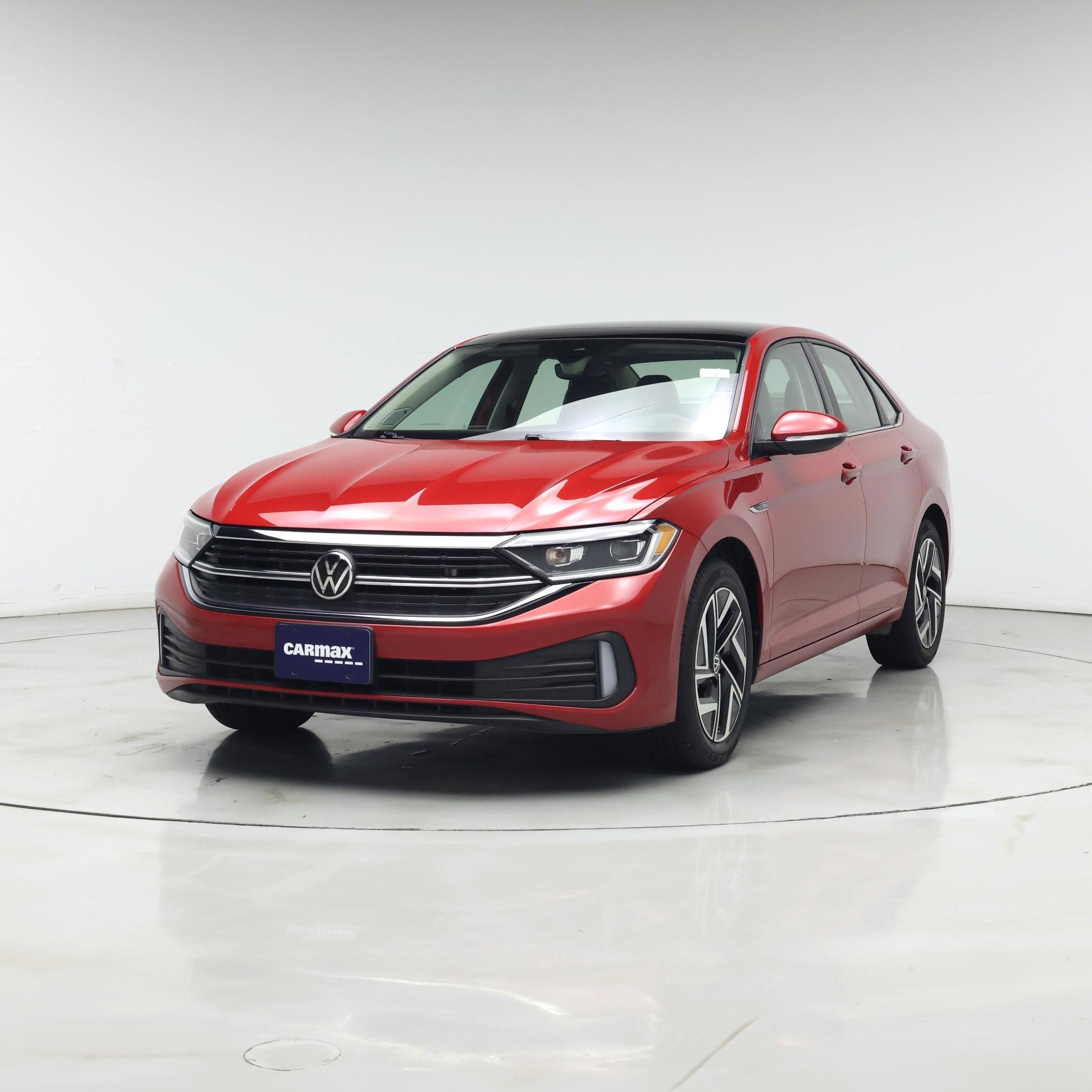 Thumbnail: 2022 Volkswagen Jetta - 4