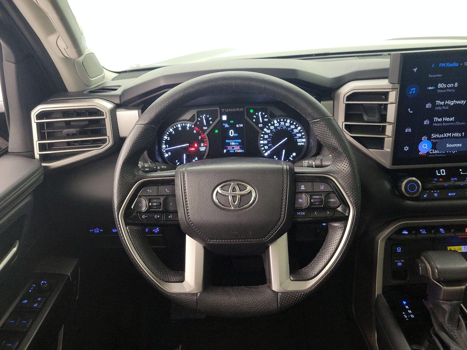 Thumbnail: 2023 Toyota Tundra - 10