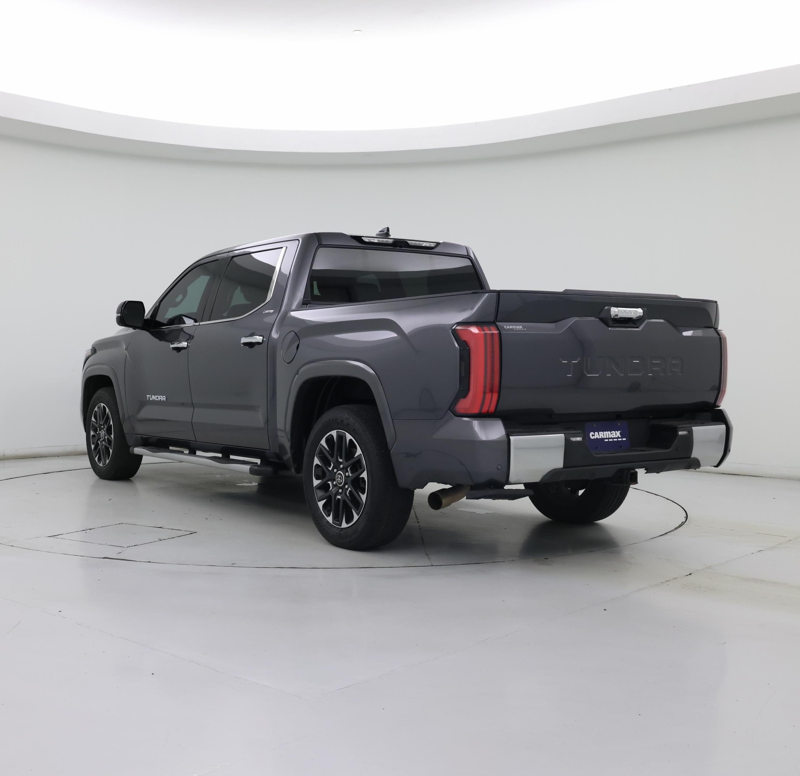 Thumbnail: 2023 Toyota Tundra - 2