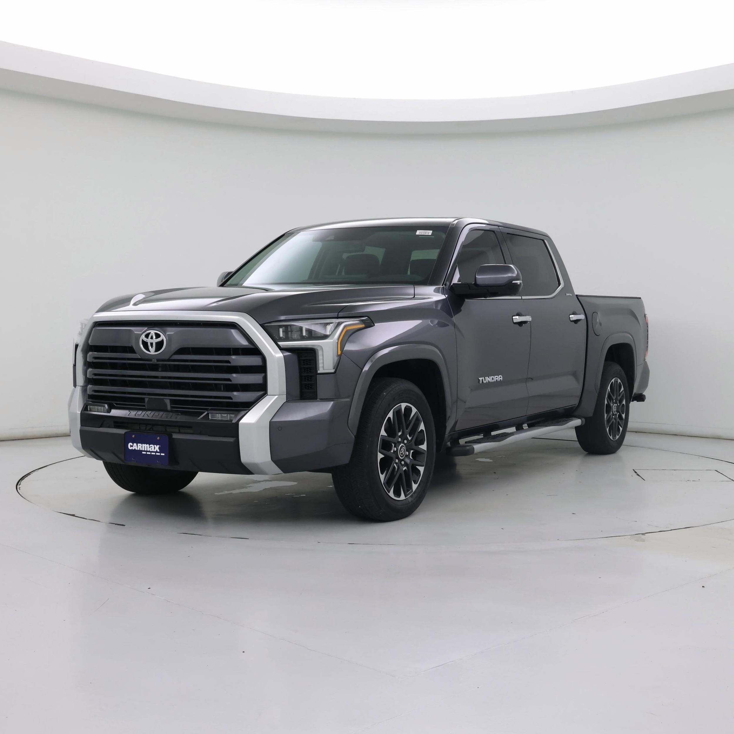 Thumbnail: 2023 Toyota Tundra - 4