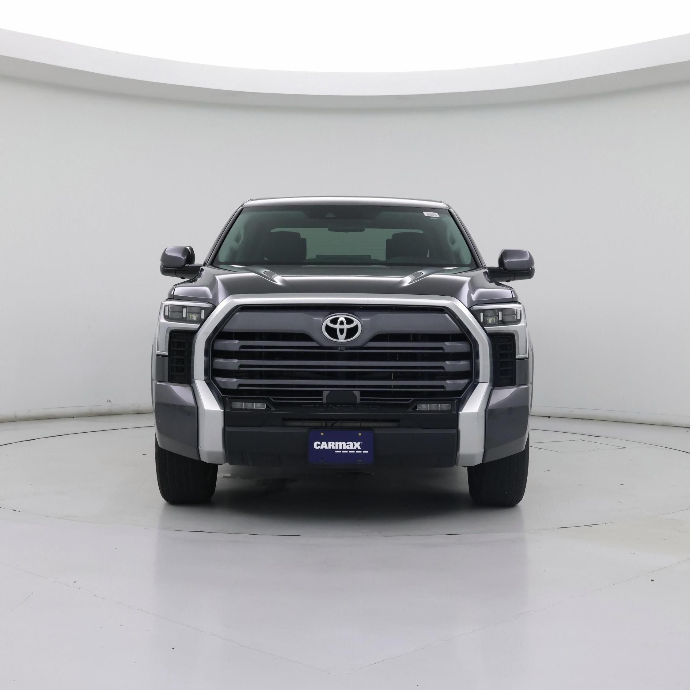 Thumbnail: 2023 Toyota Tundra - 5