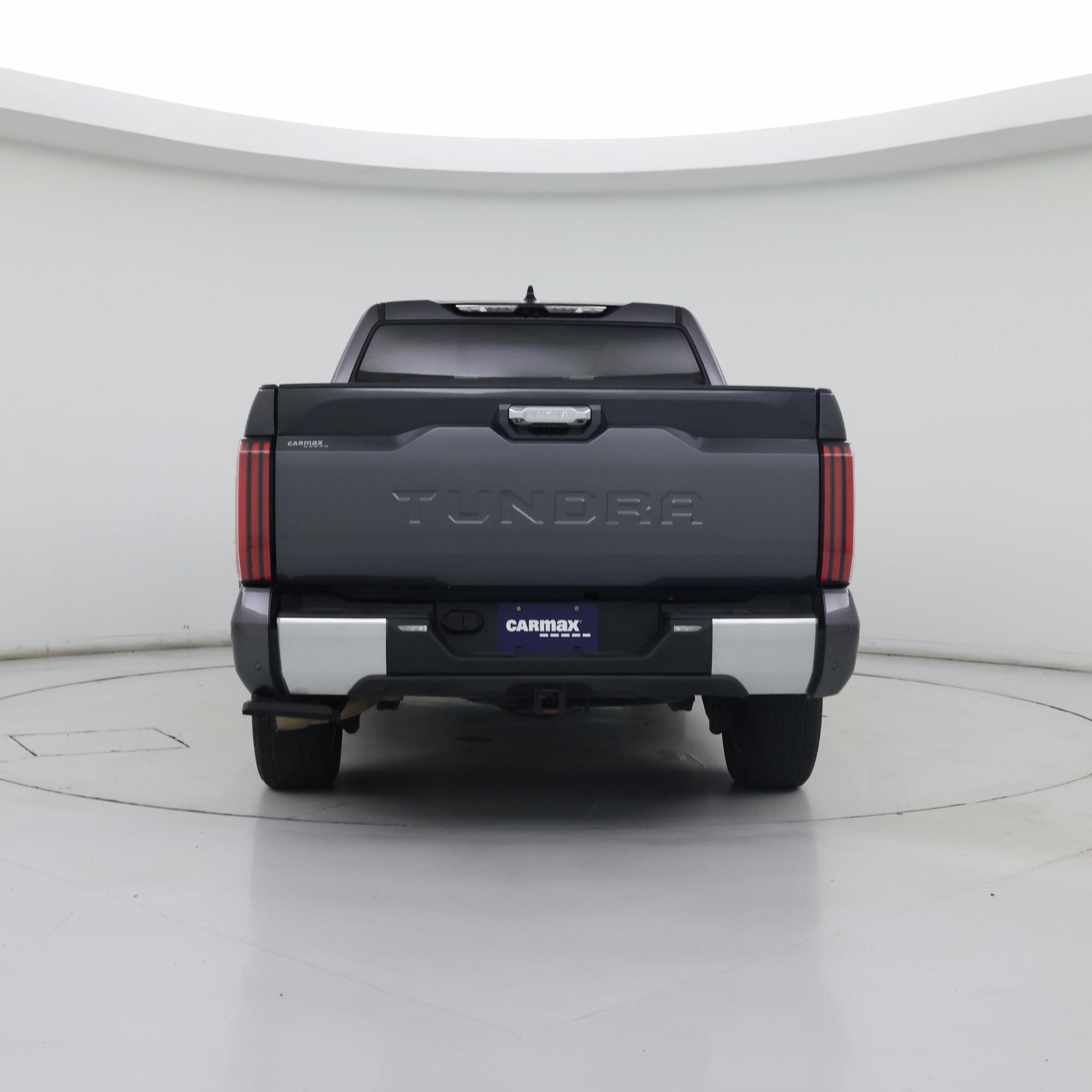 Thumbnail: 2023 Toyota Tundra - 6