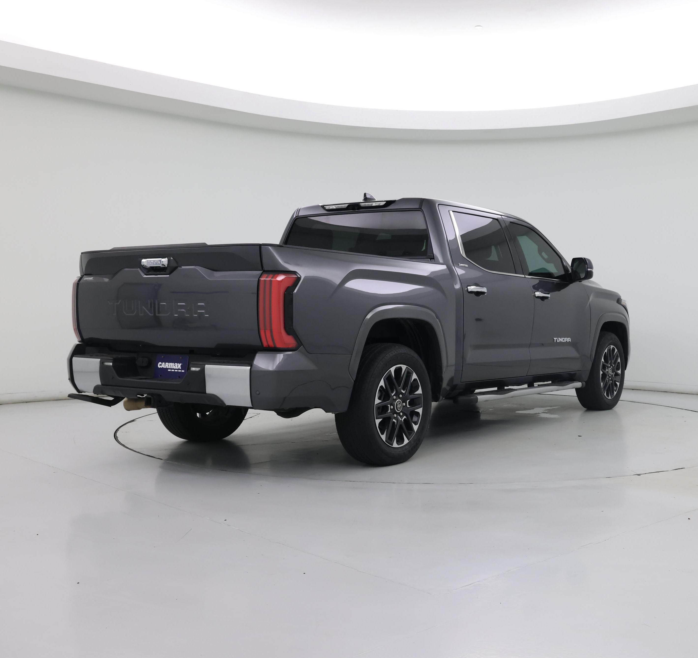 Thumbnail: 2023 Toyota Tundra - 8