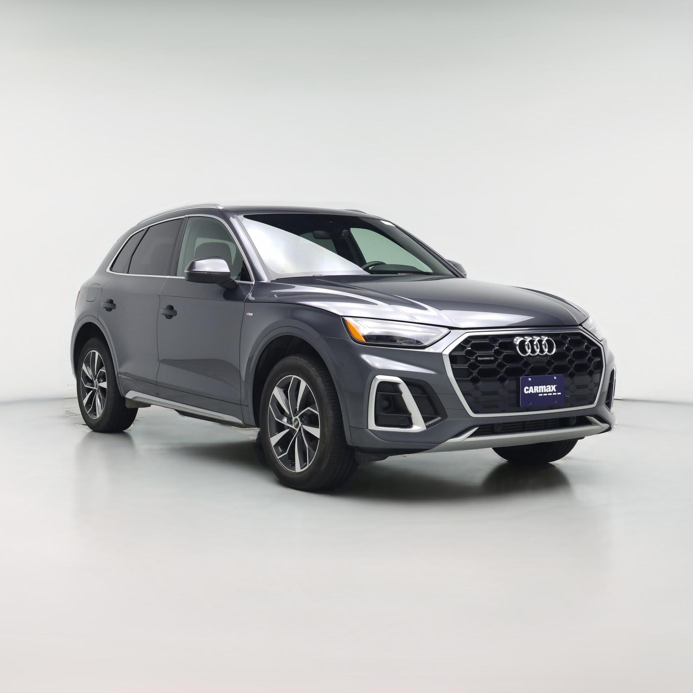 Thumbnail: 2022 Audi Q5 - 1