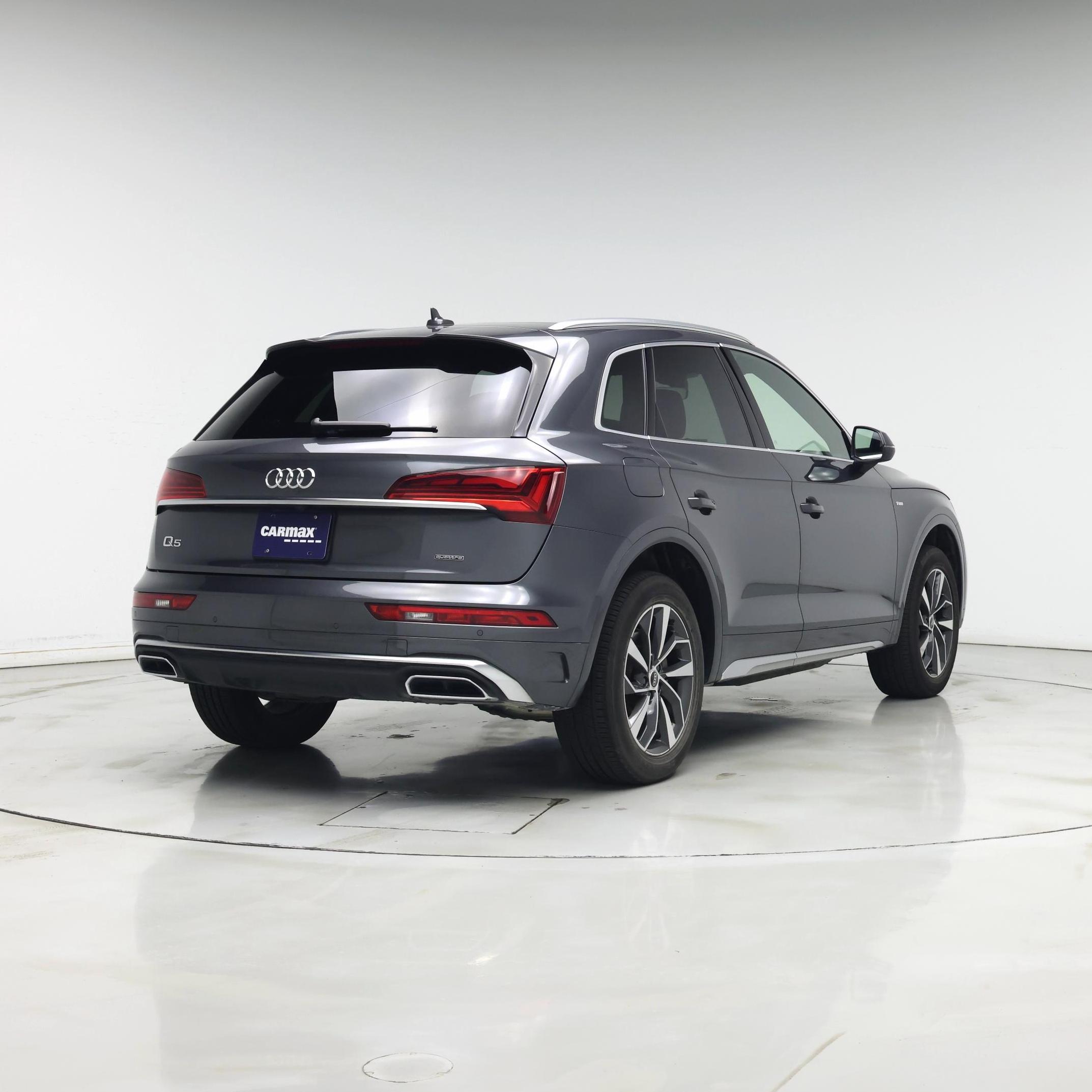Thumbnail: 2022 Audi Q5 - 8