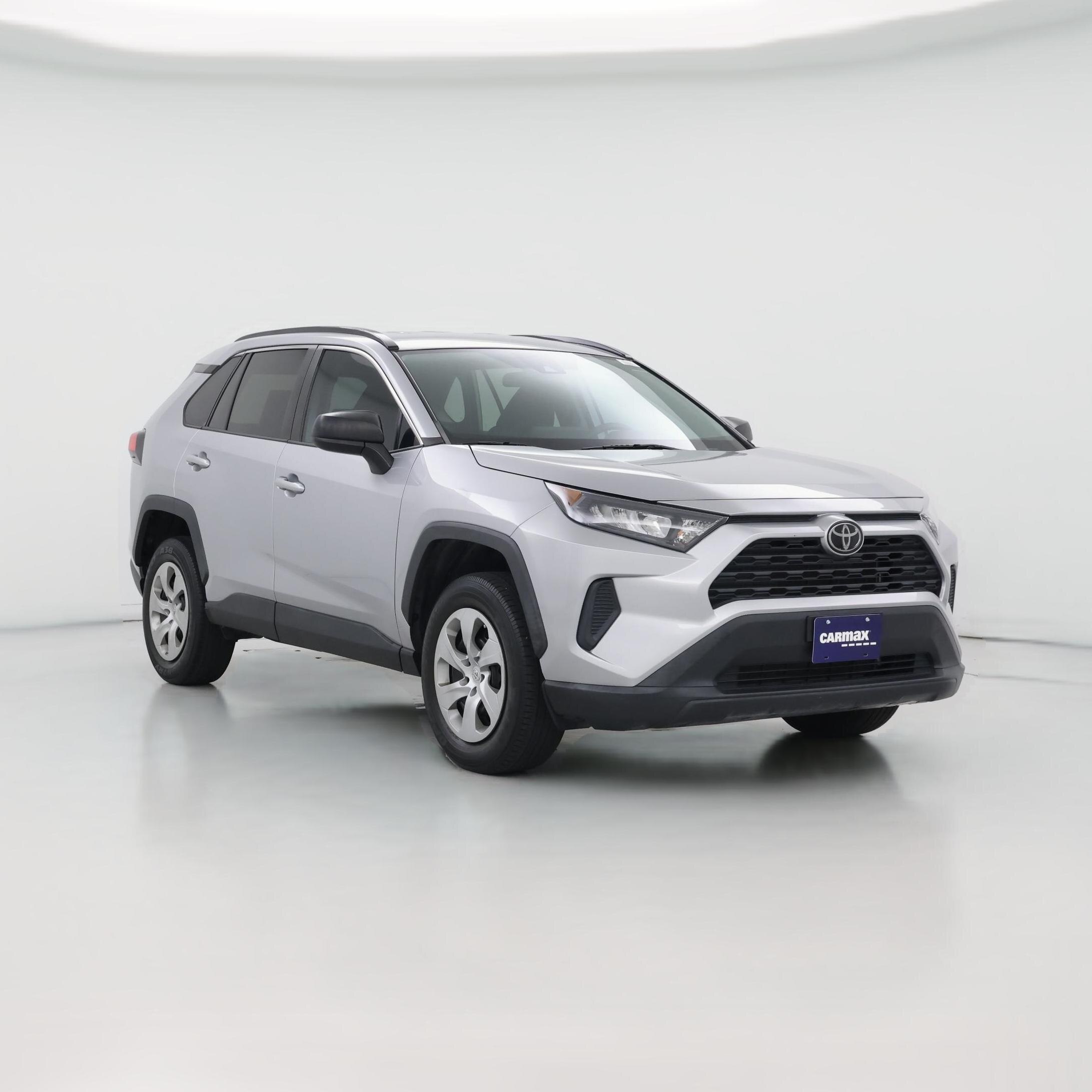 Thumbnail: 2021 Toyota RAV4 - 1
