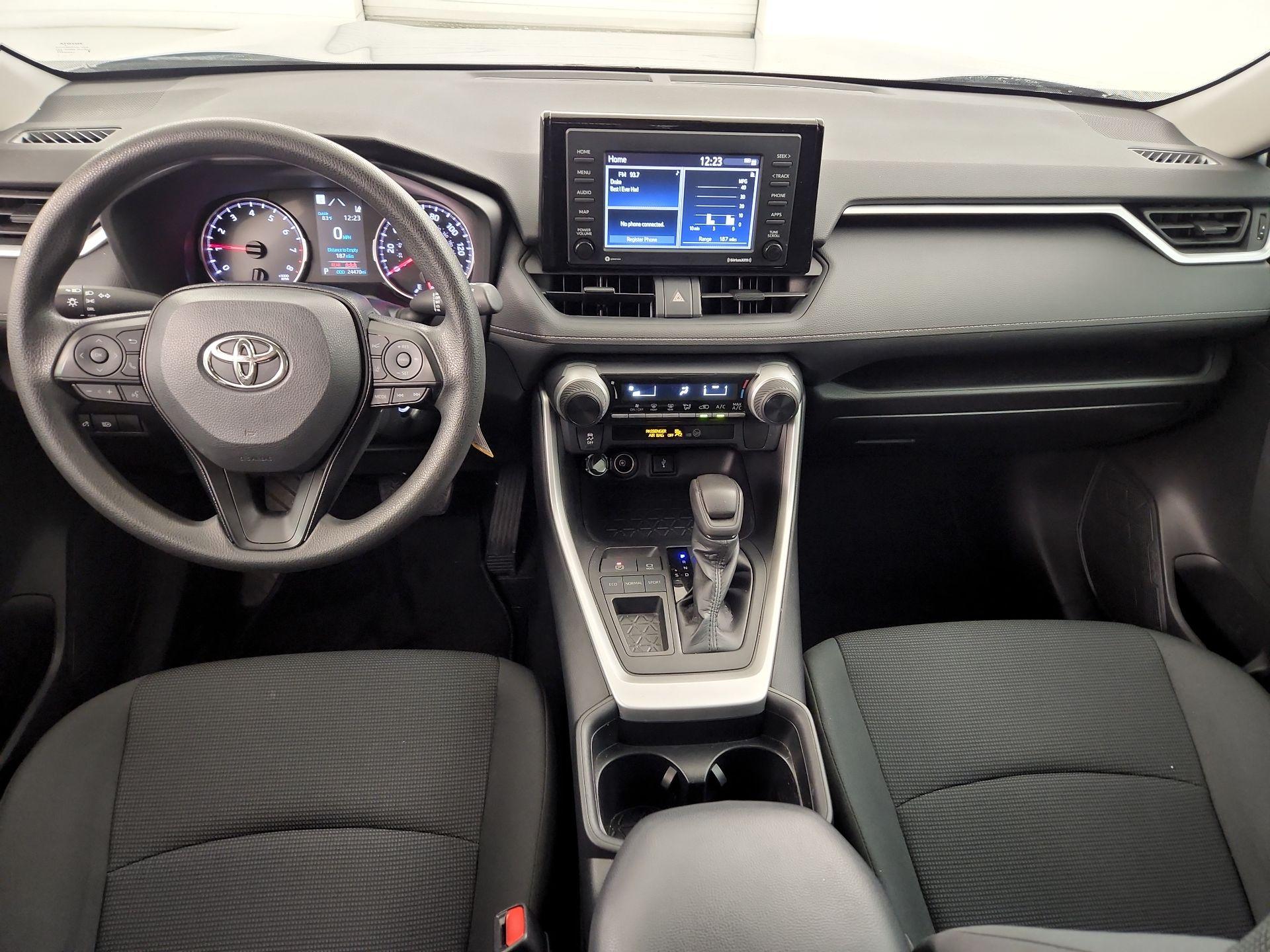 Thumbnail: 2021 Toyota RAV4 - 9