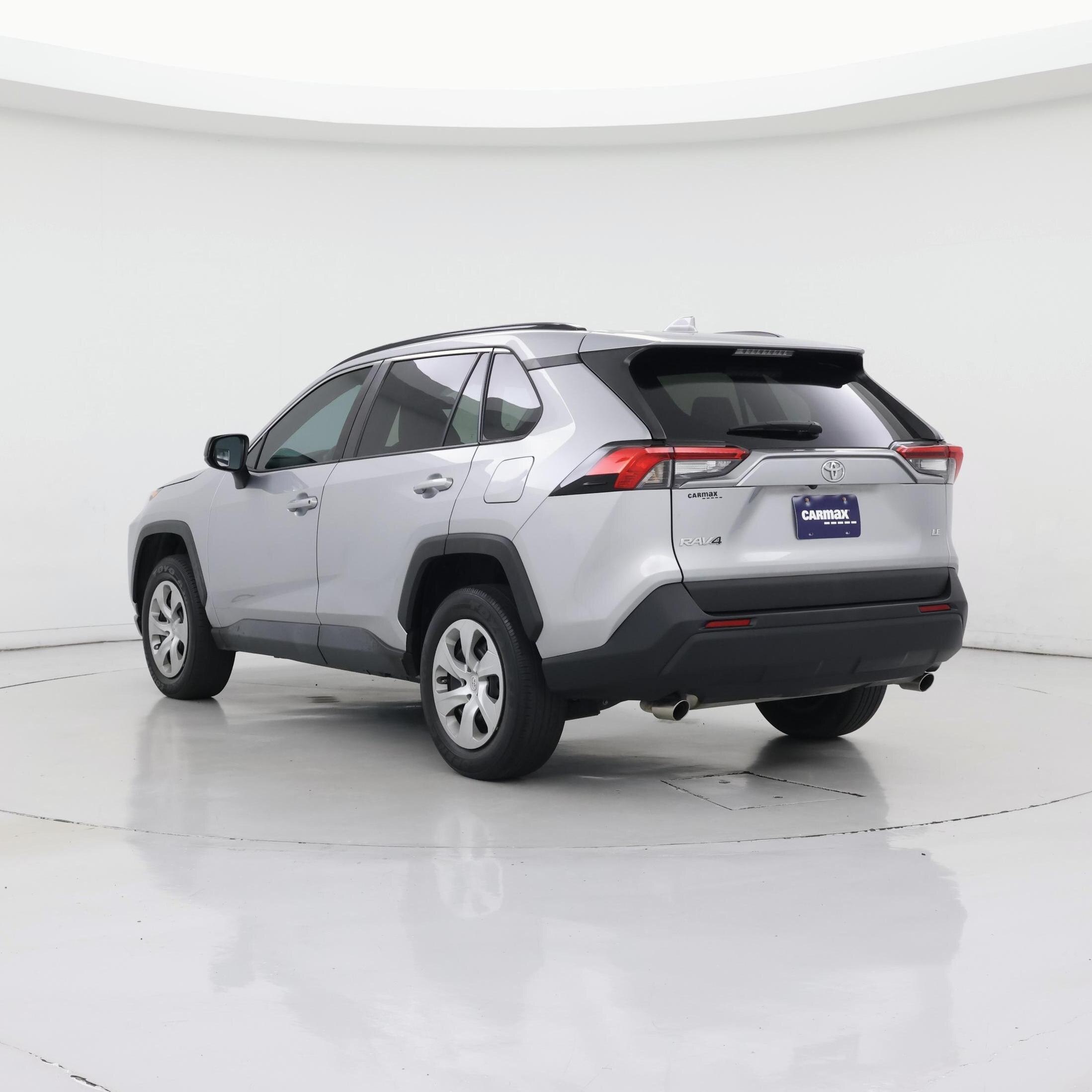 Thumbnail: 2021 Toyota RAV4 - 2