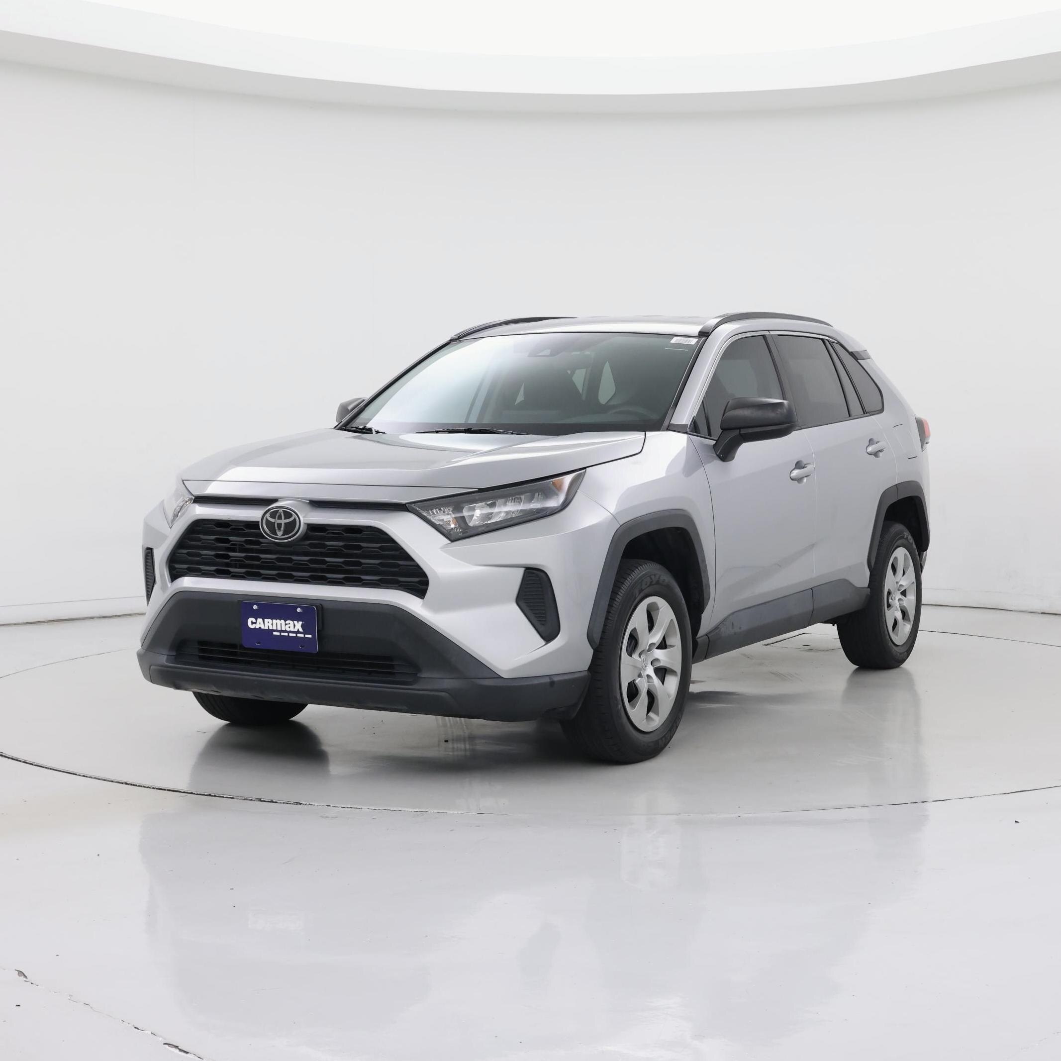 Thumbnail: 2021 Toyota RAV4 - 4