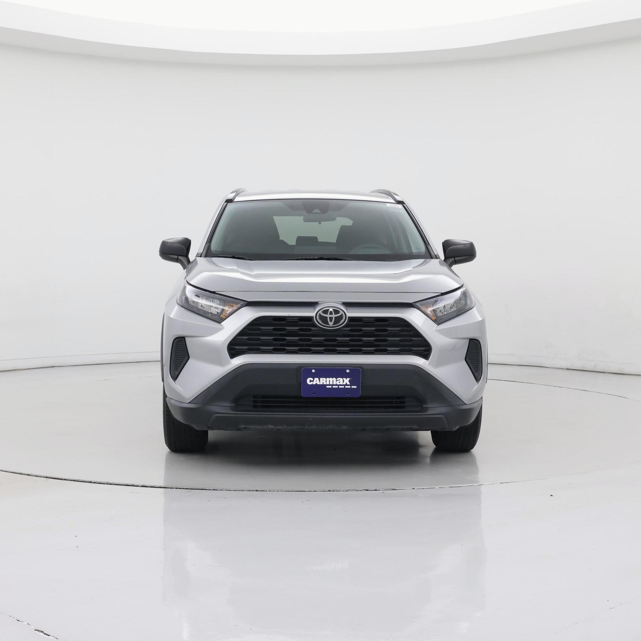 Thumbnail: 2021 Toyota RAV4 - 5