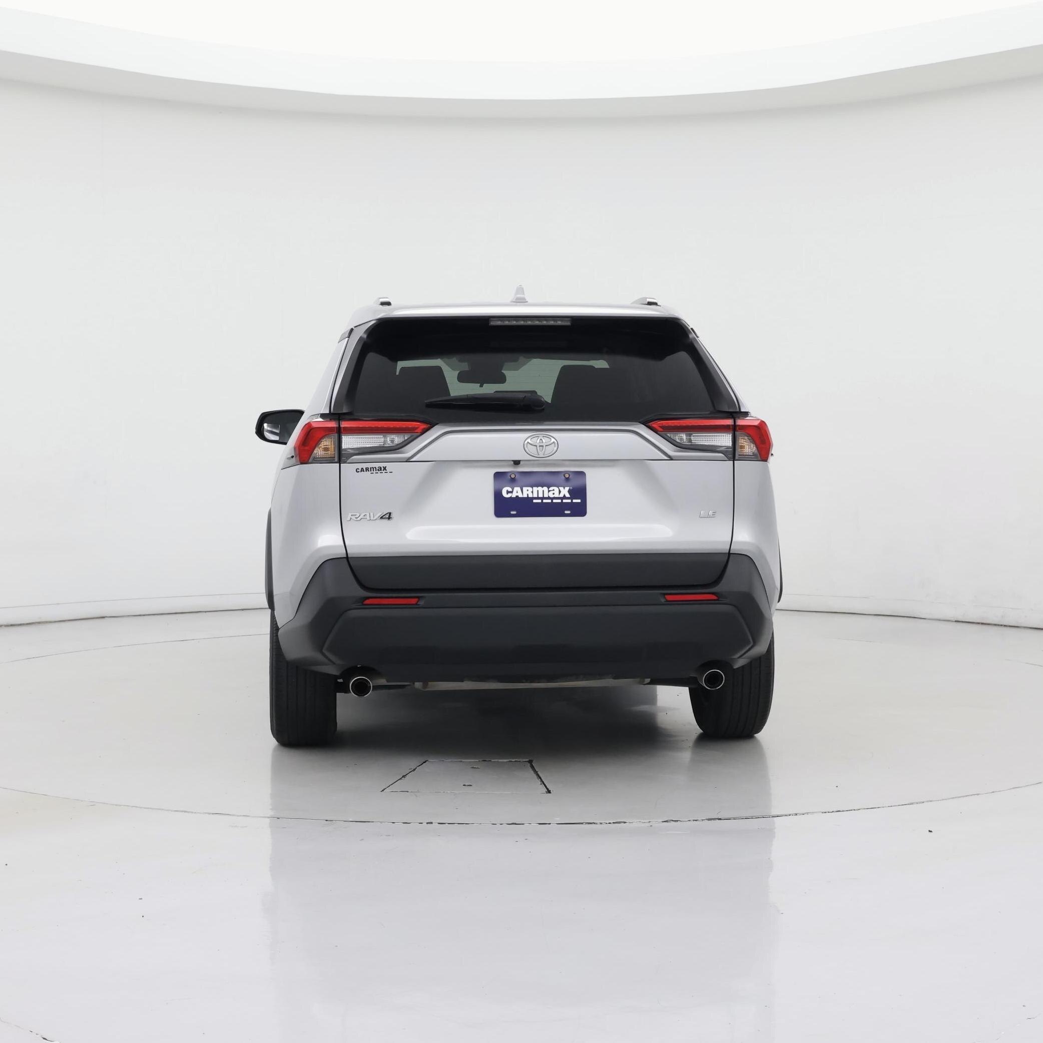Thumbnail: 2021 Toyota RAV4 - 6