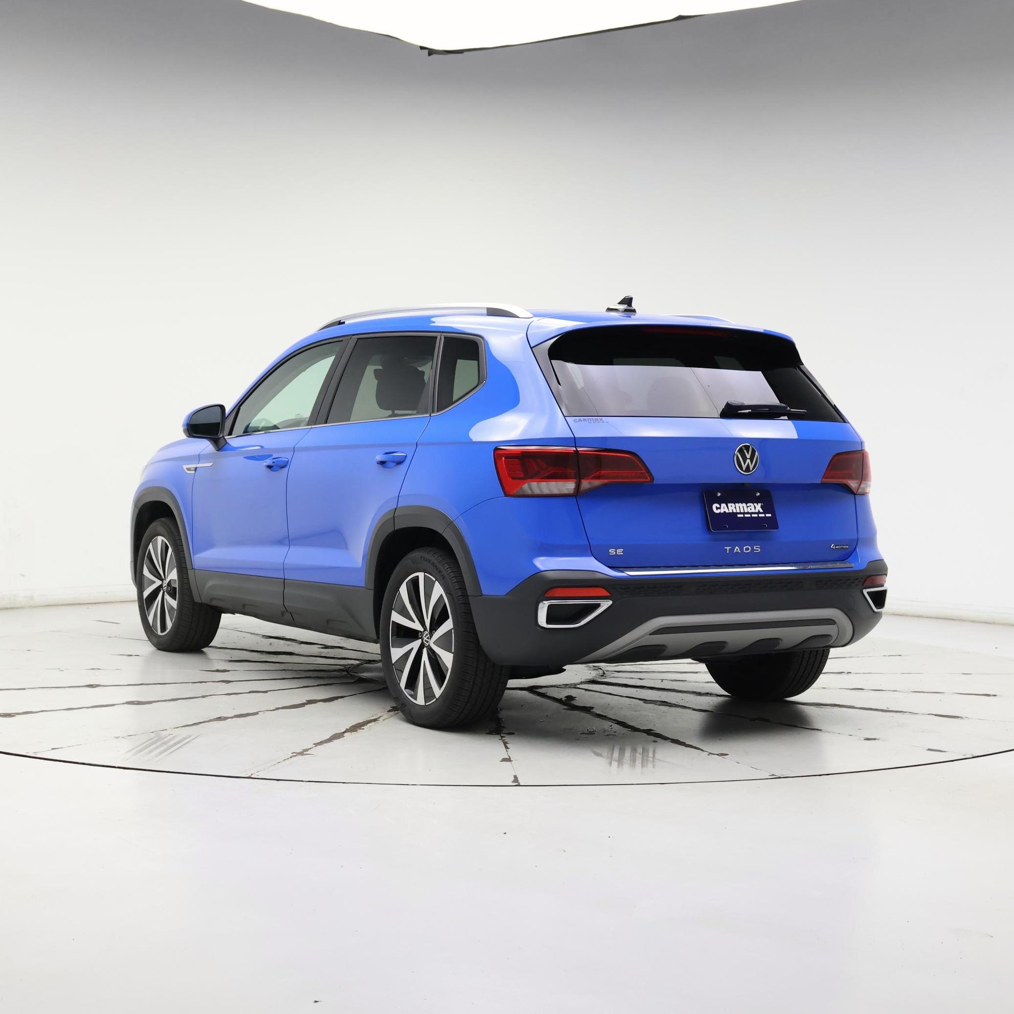 Thumbnail: 2023 Volkswagen Taos - 2