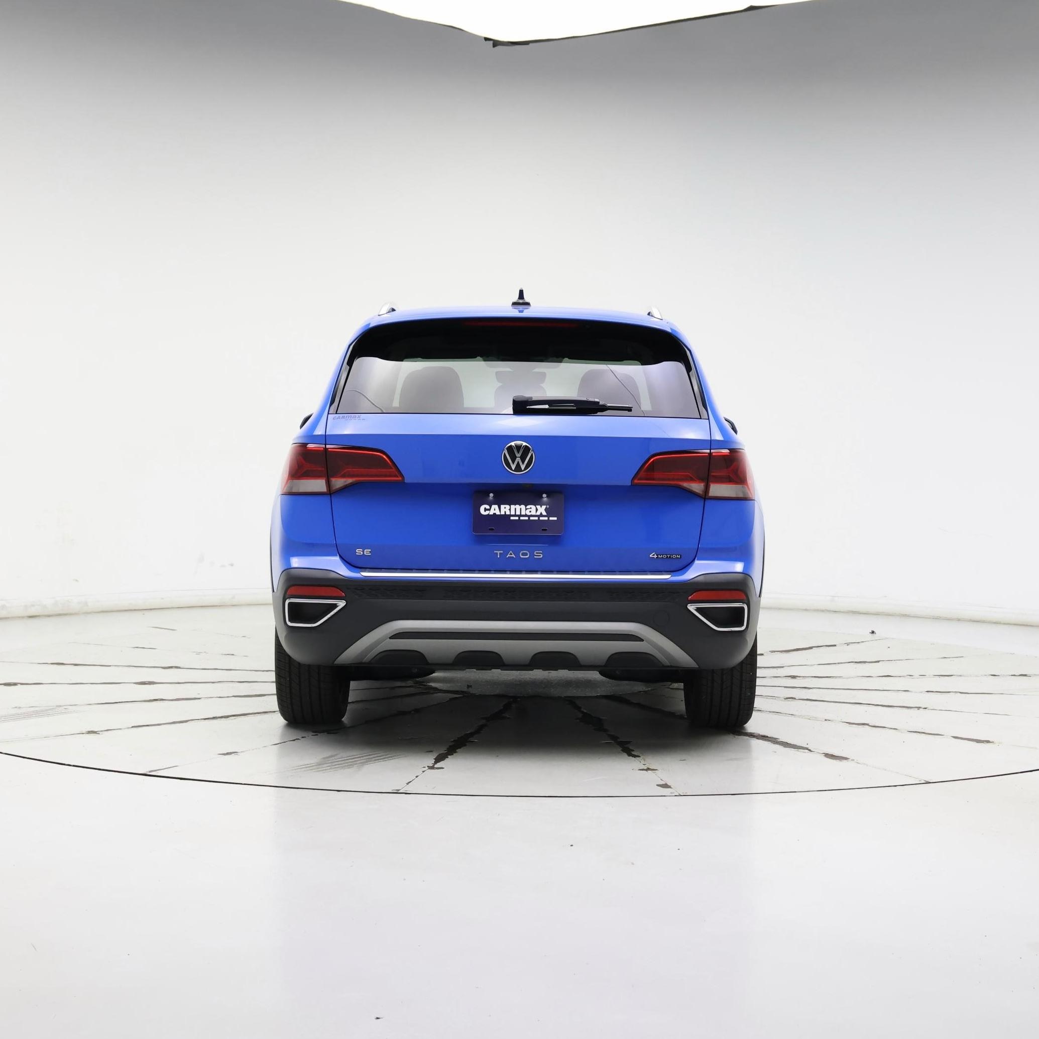 Thumbnail: 2023 Volkswagen Taos - 6