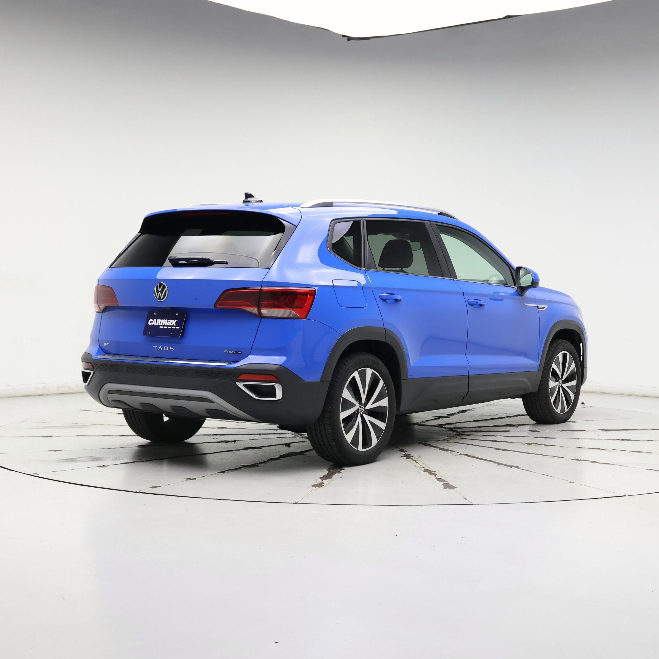 Thumbnail: 2023 Volkswagen Taos - 8