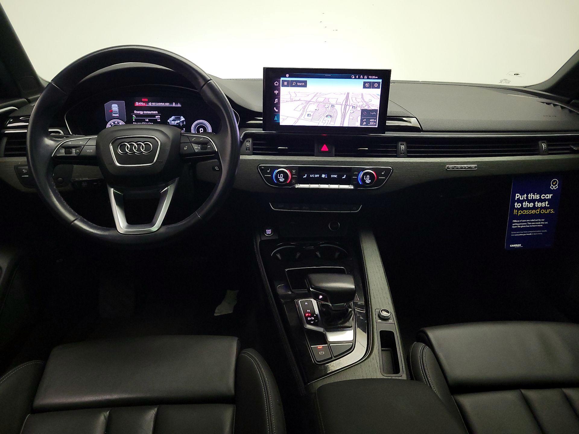 Thumbnail: 2023 Audi A4 - 9