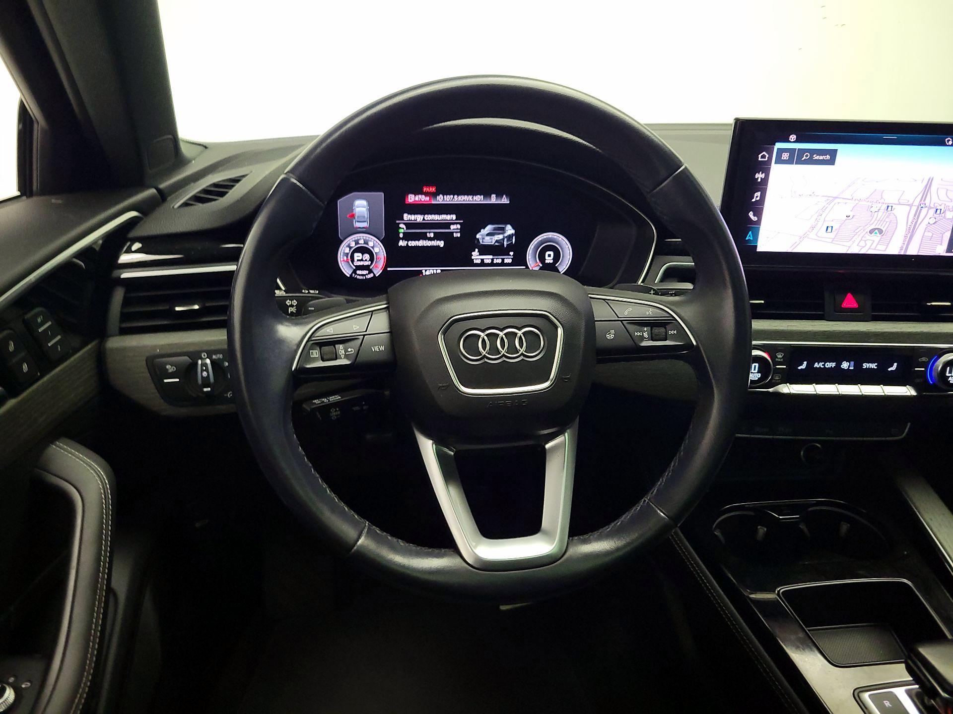 Thumbnail: 2023 Audi A4 - 10