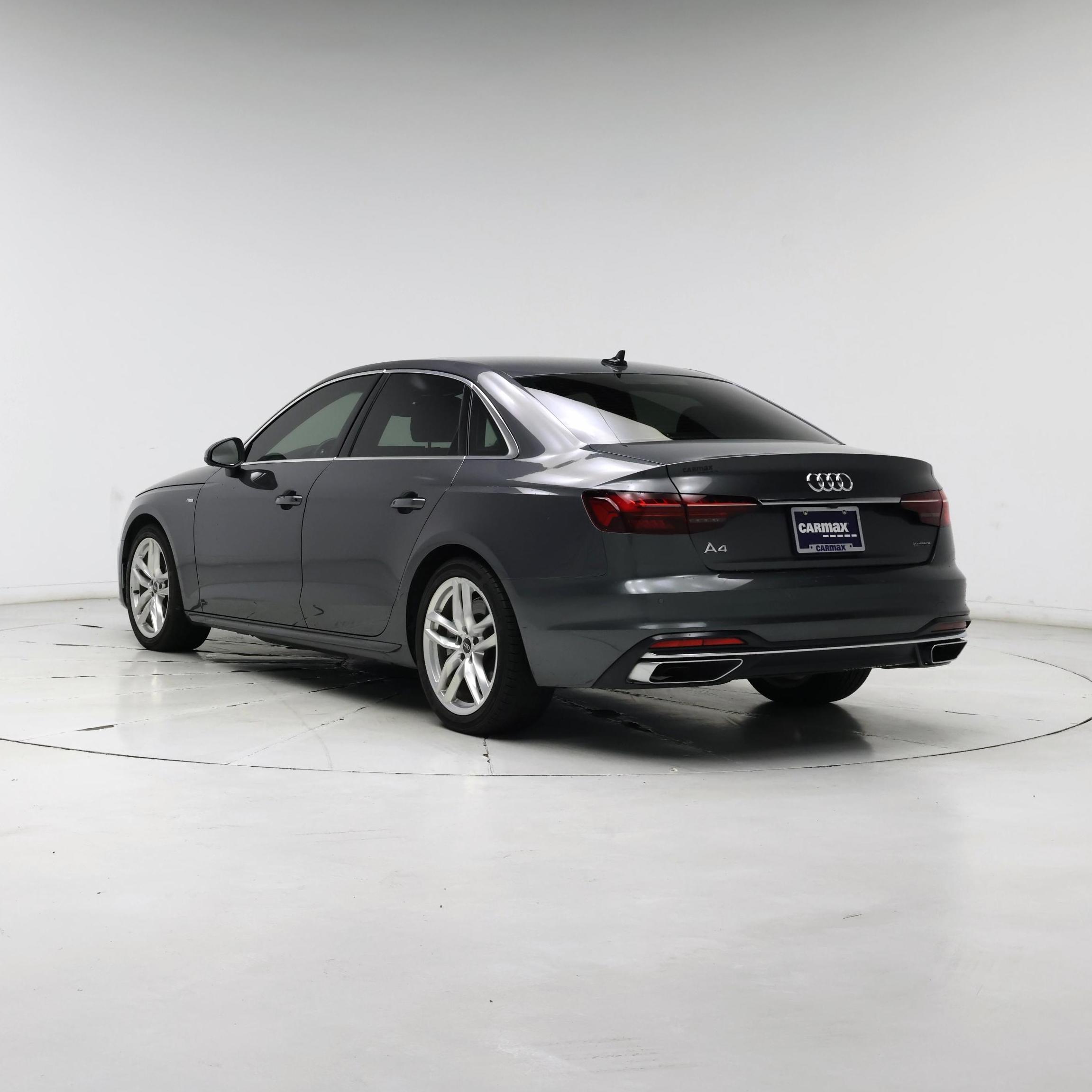 Thumbnail: 2023 Audi A4 - 2