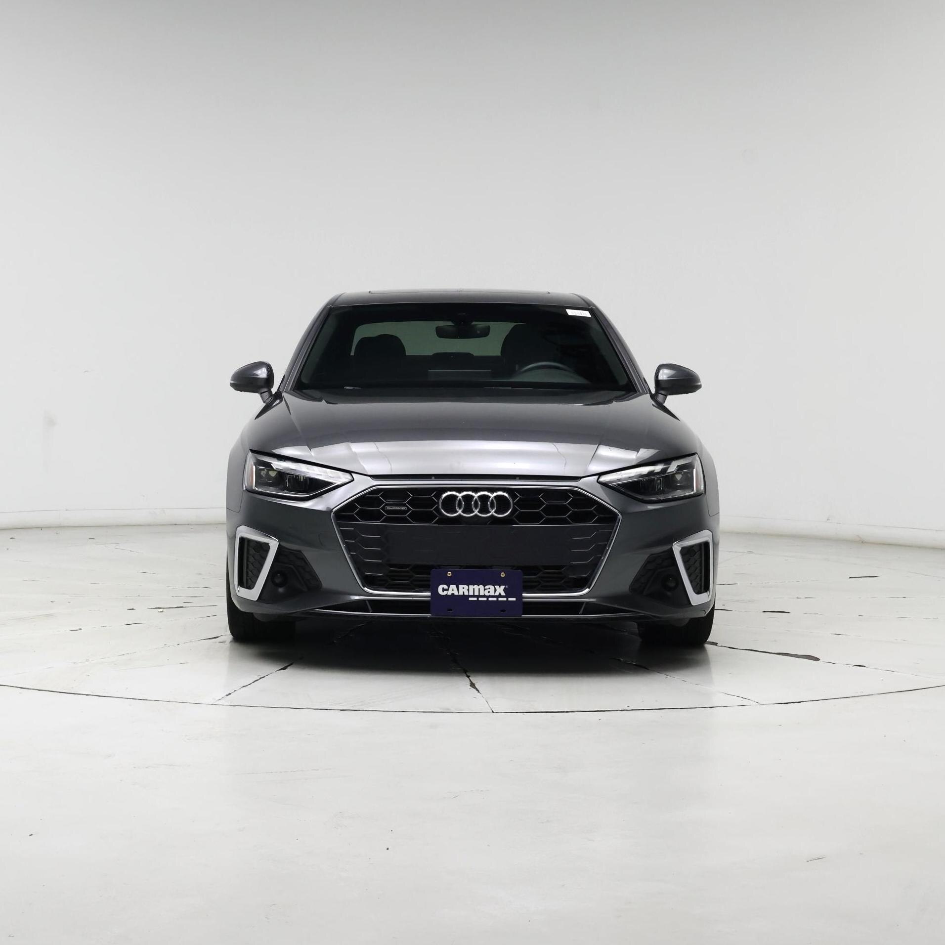 Thumbnail: 2023 Audi A4 - 5