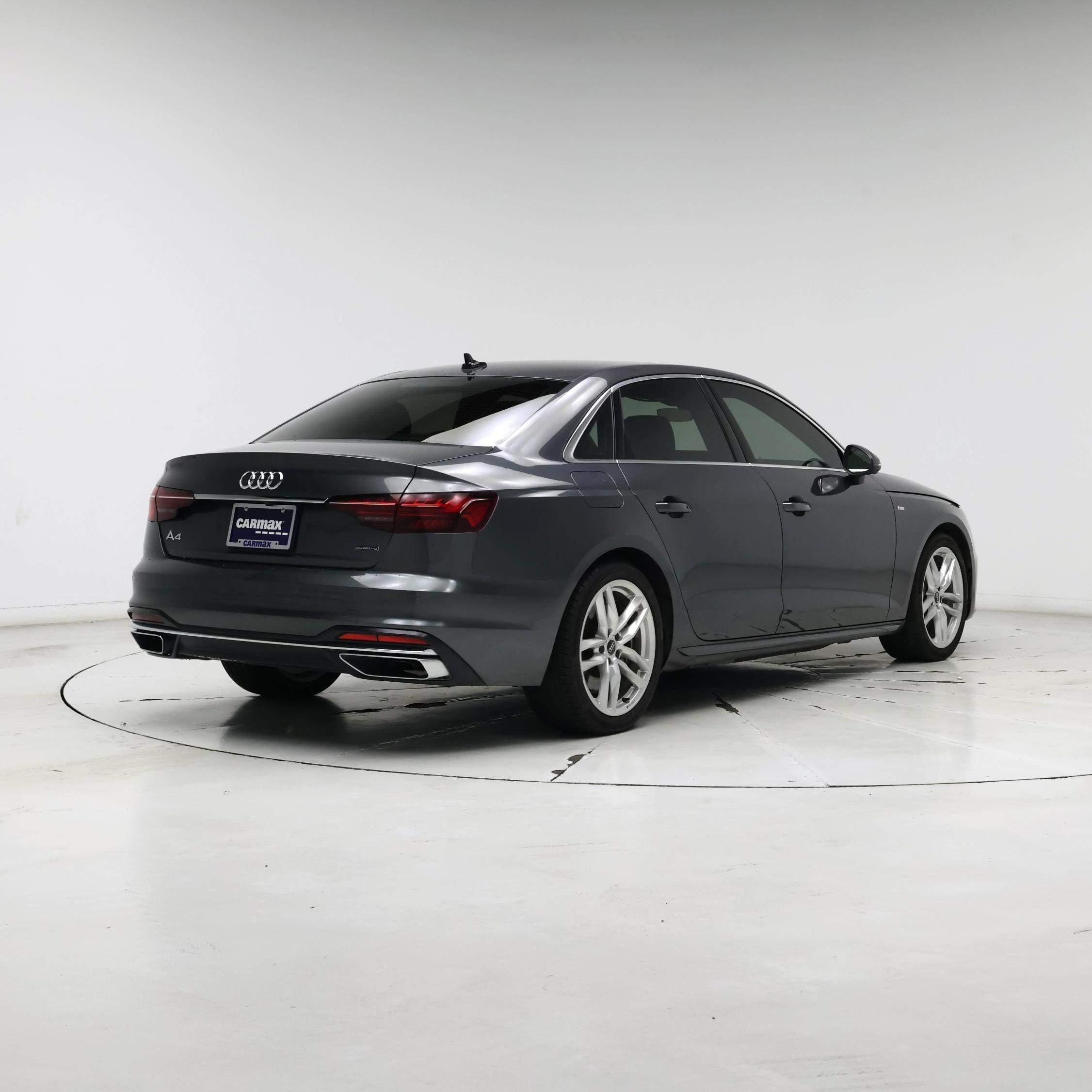 Thumbnail: 2023 Audi A4 - 8
