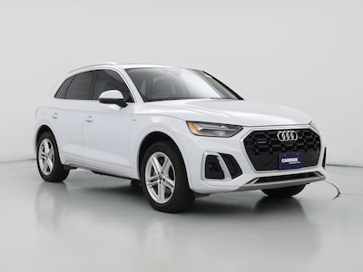 2022 Audi Q5 Plug-in Hybrid S-Line Premium Plus