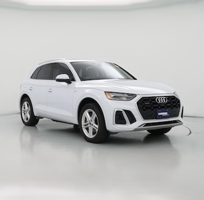 2022 Audi Q5 S-Line Premium Plus