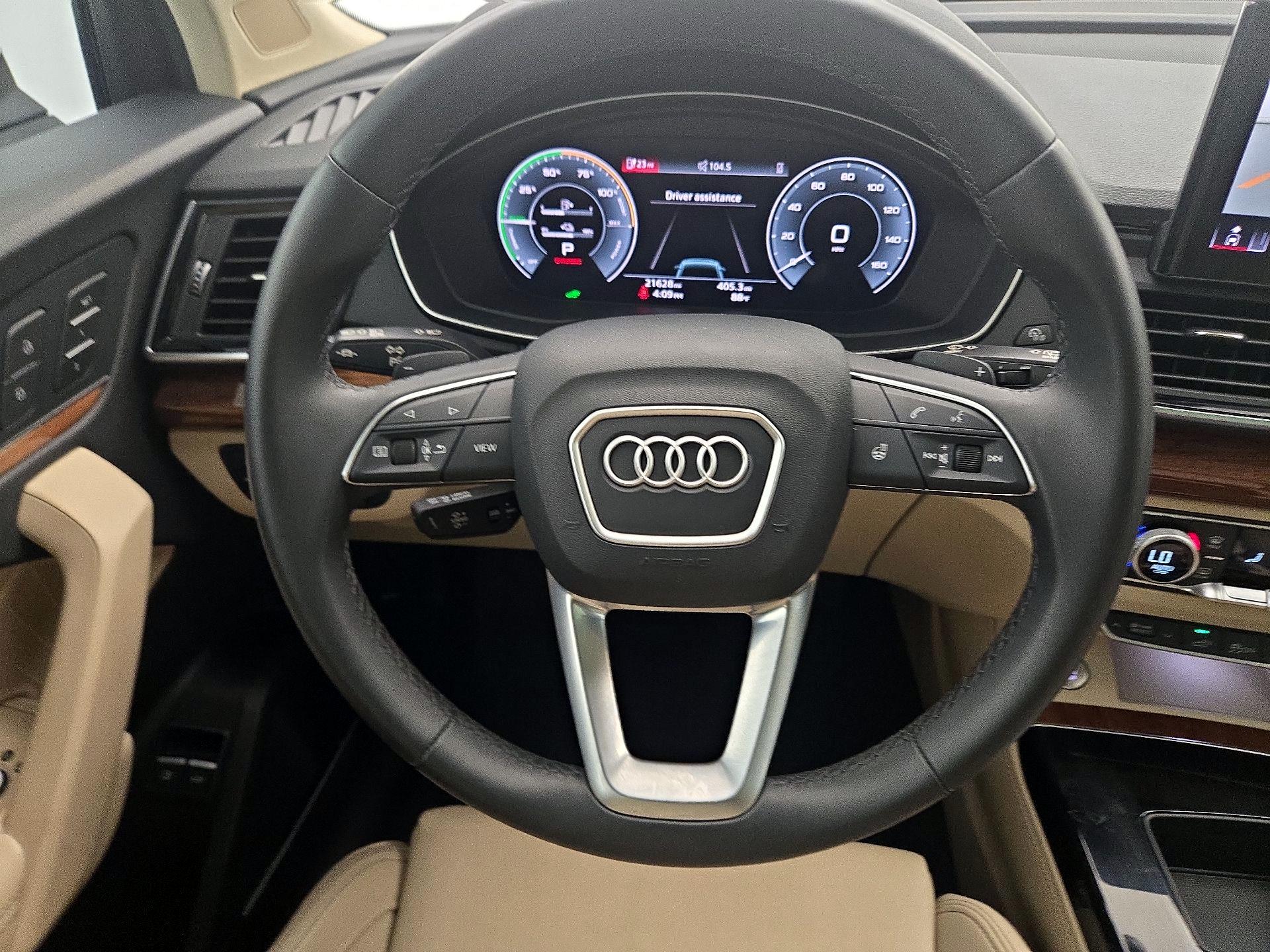 Thumbnail: 2022 Audi Q5 - 10