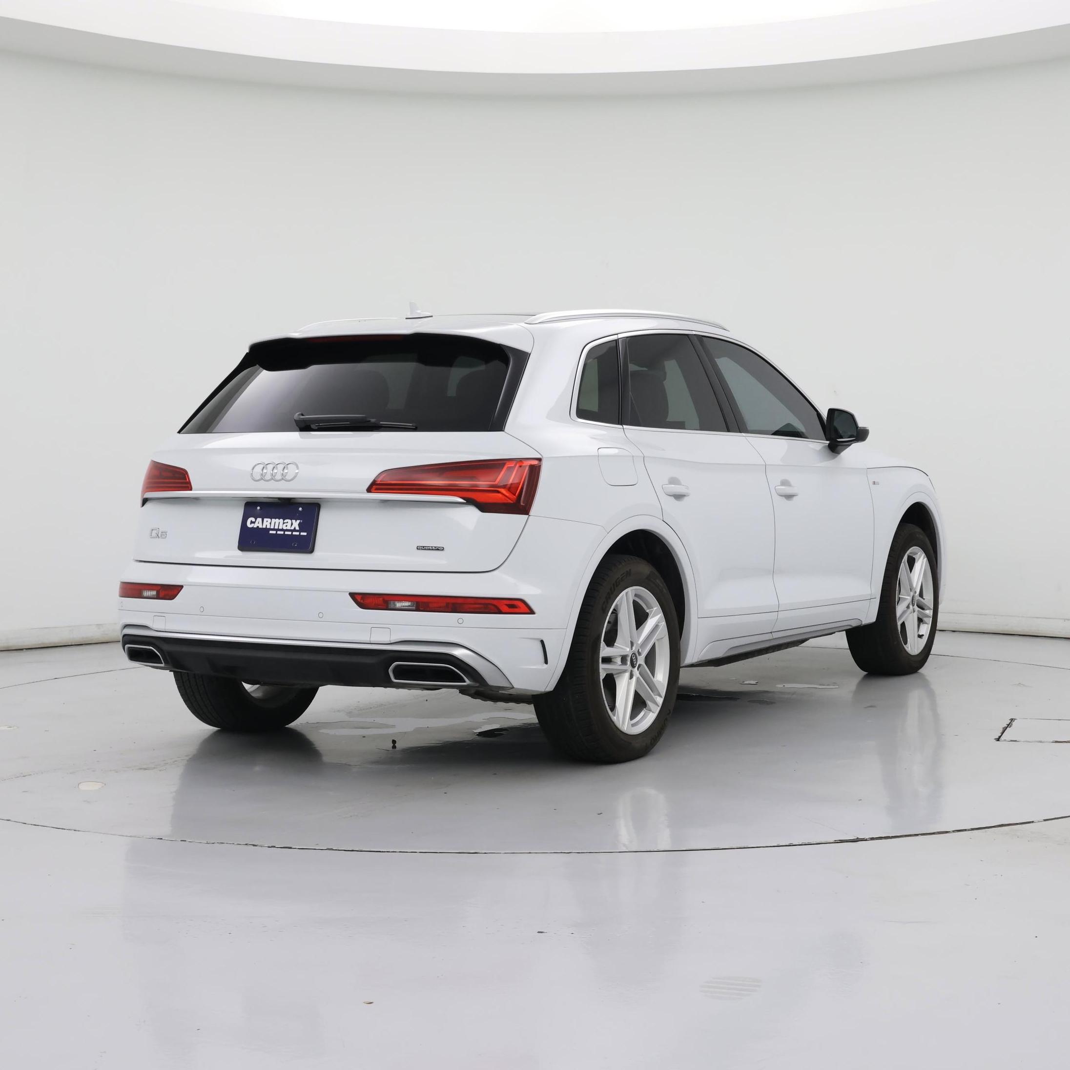 Thumbnail: 2022 Audi Q5 - 8