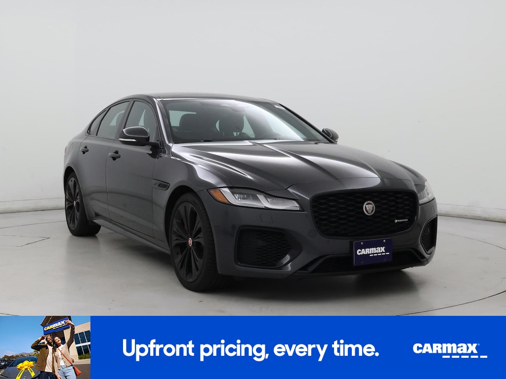 2022 Jaguar XF P300 R-Dynamic SE