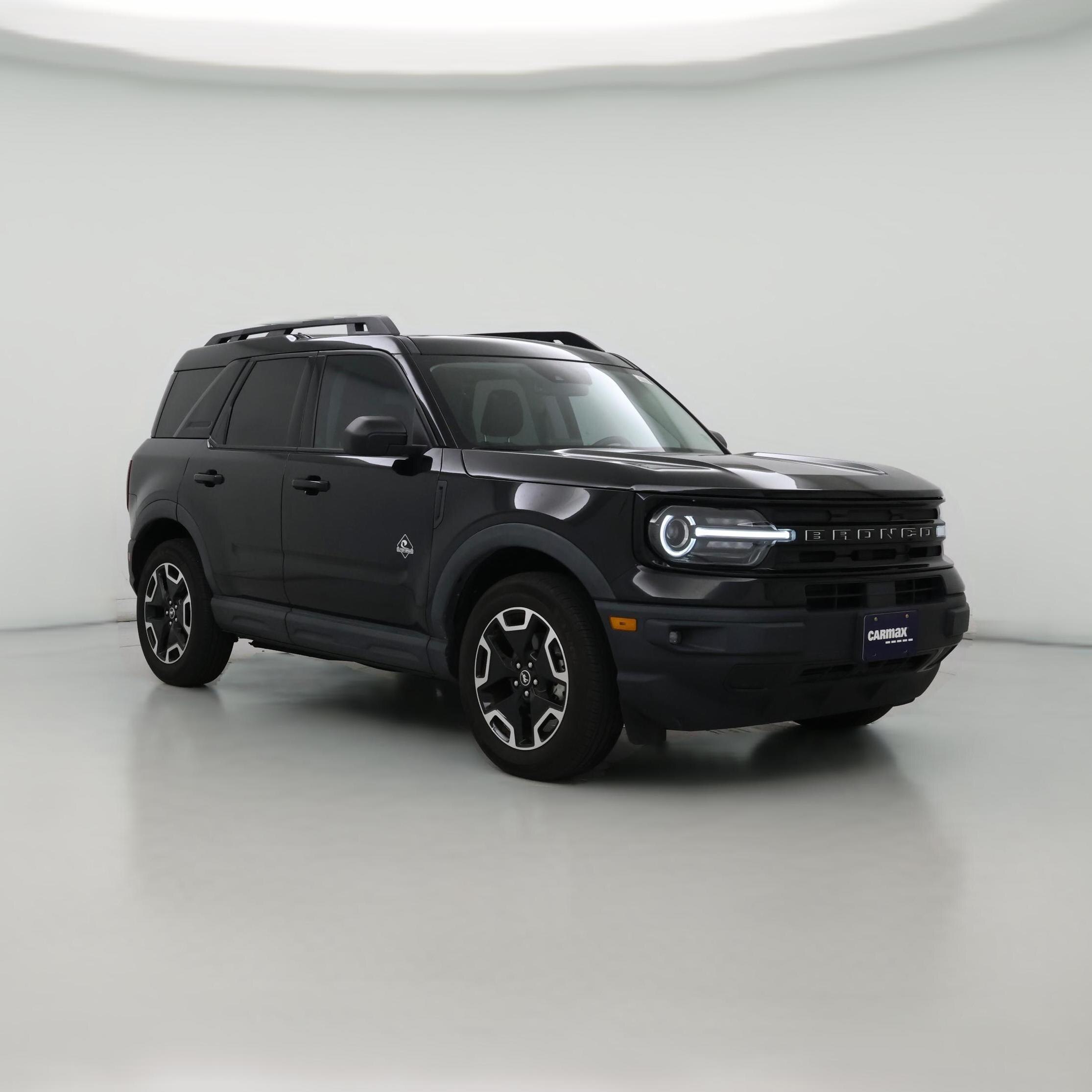 Thumbnail: 2022 Ford Bronco Sport - 1