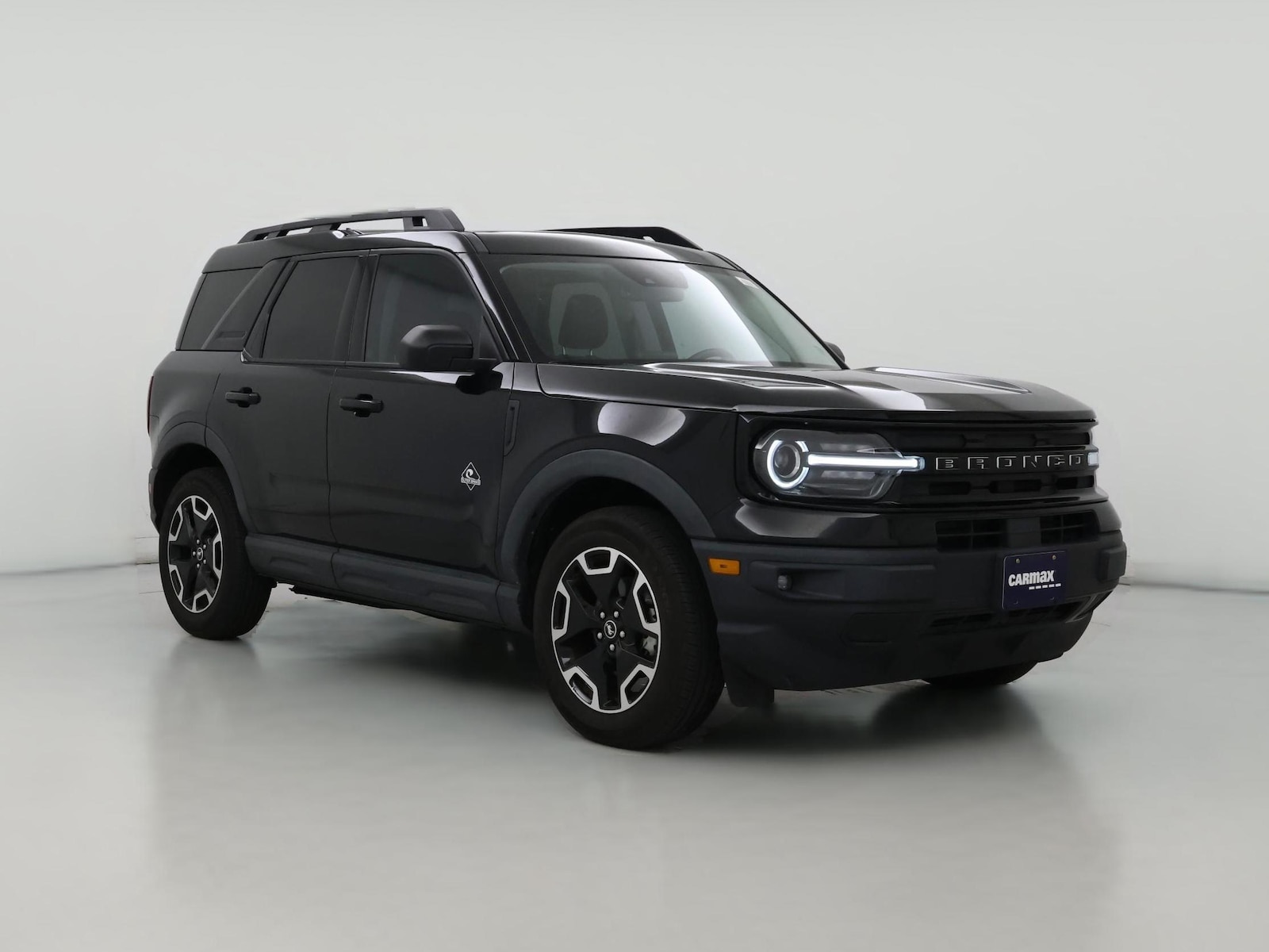 2022 Ford Bronco Sport