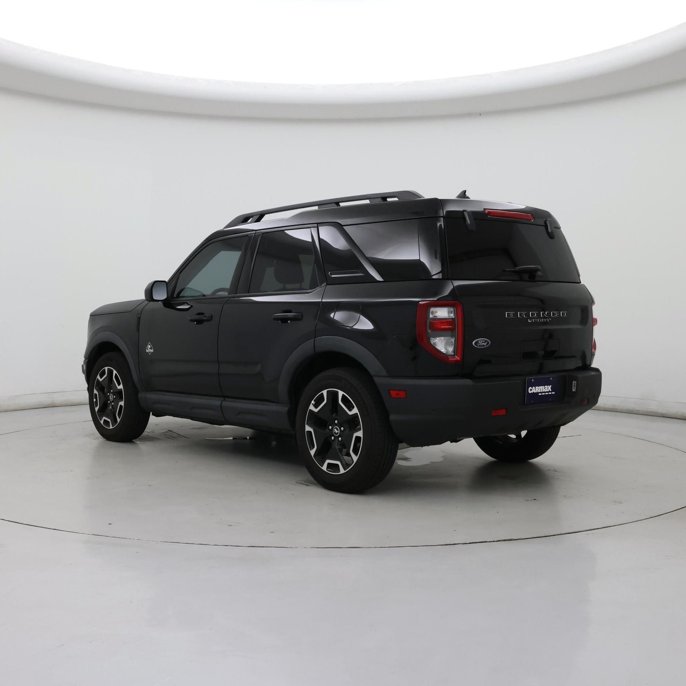 Thumbnail: 2022 Ford Bronco Sport - 2