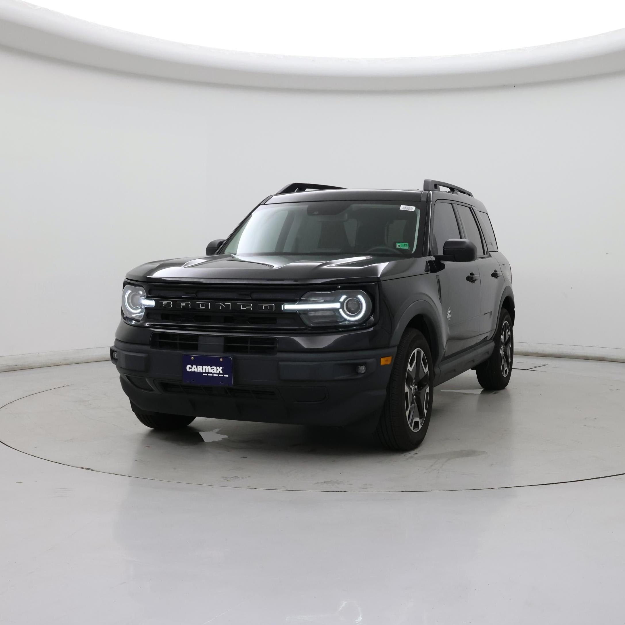 Thumbnail: 2022 Ford Bronco Sport - 4