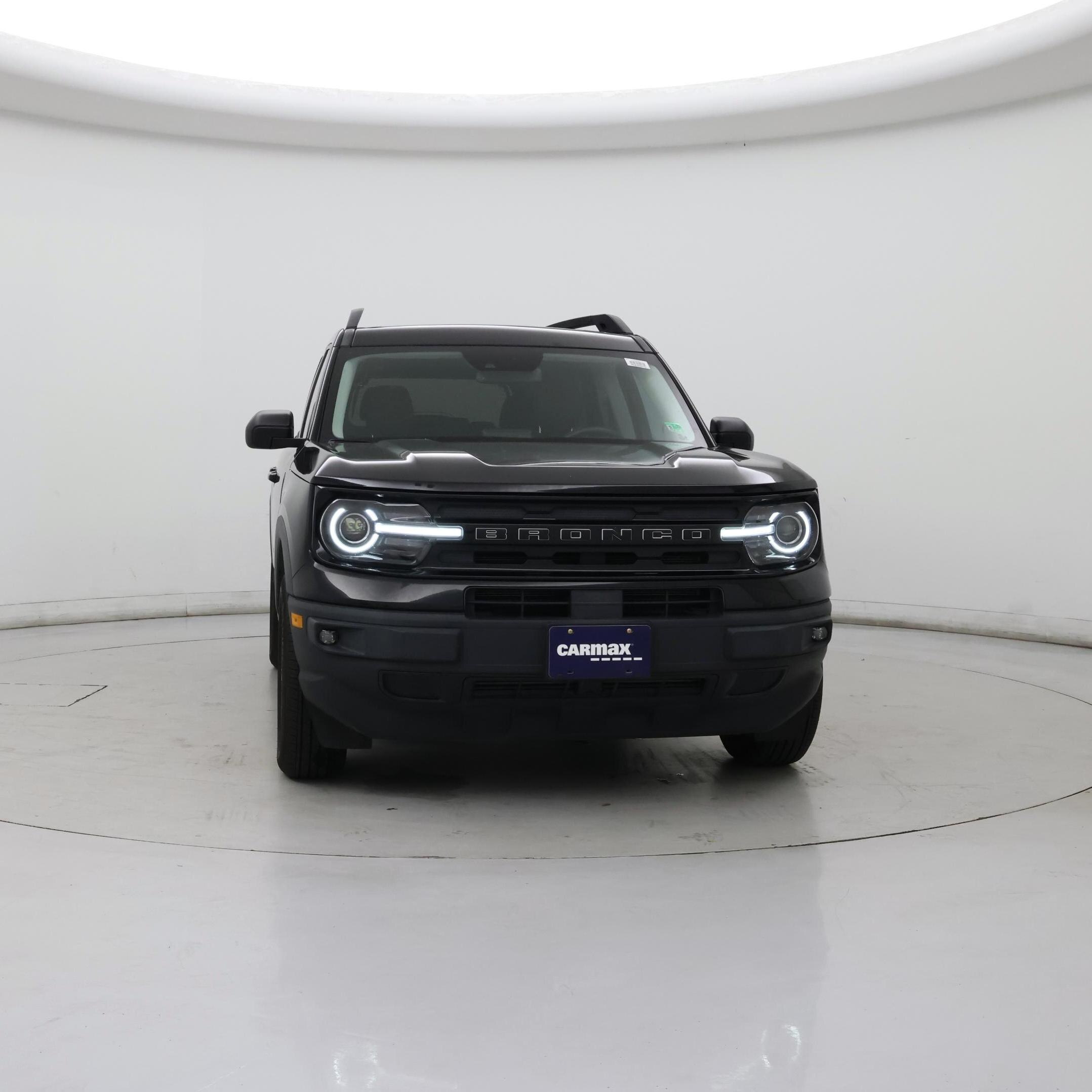 Thumbnail: 2022 Ford Bronco Sport - 5