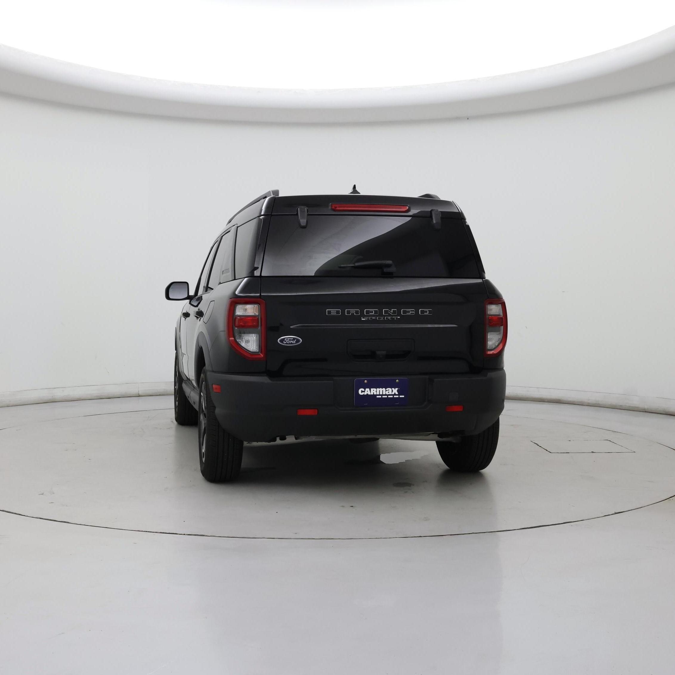 Thumbnail: 2022 Ford Bronco Sport - 6