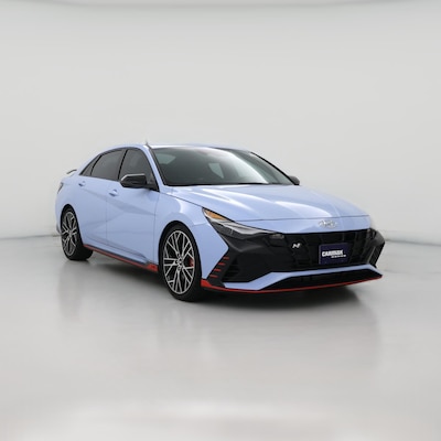2023 Hyundai Elantra N