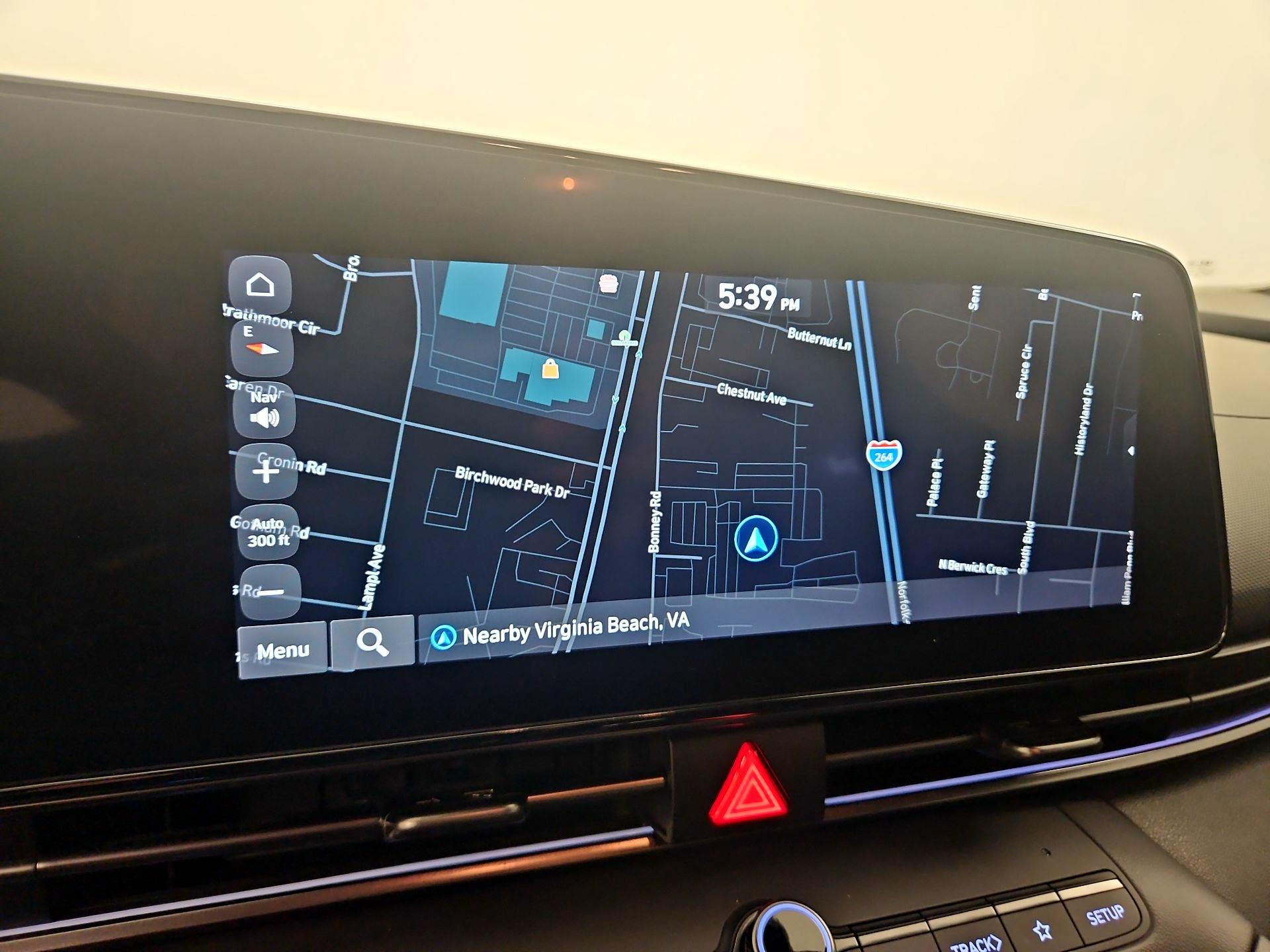 Thumbnail: 2023 Hyundai Elantra - 14