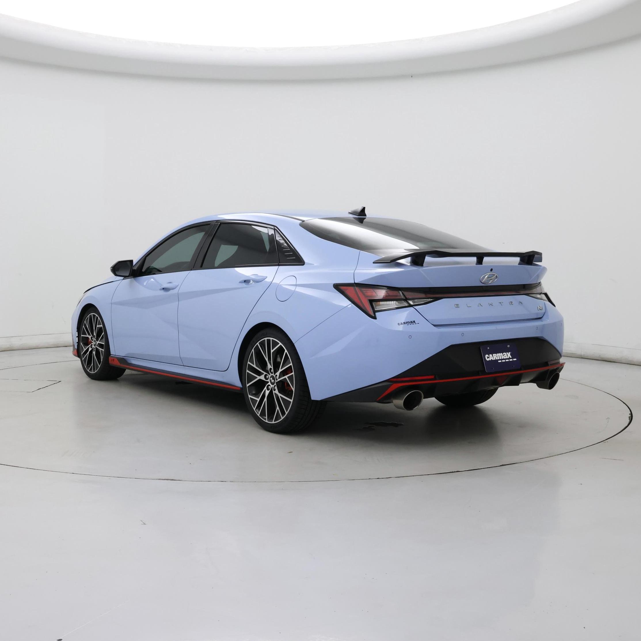 Thumbnail: 2023 Hyundai Elantra - 2