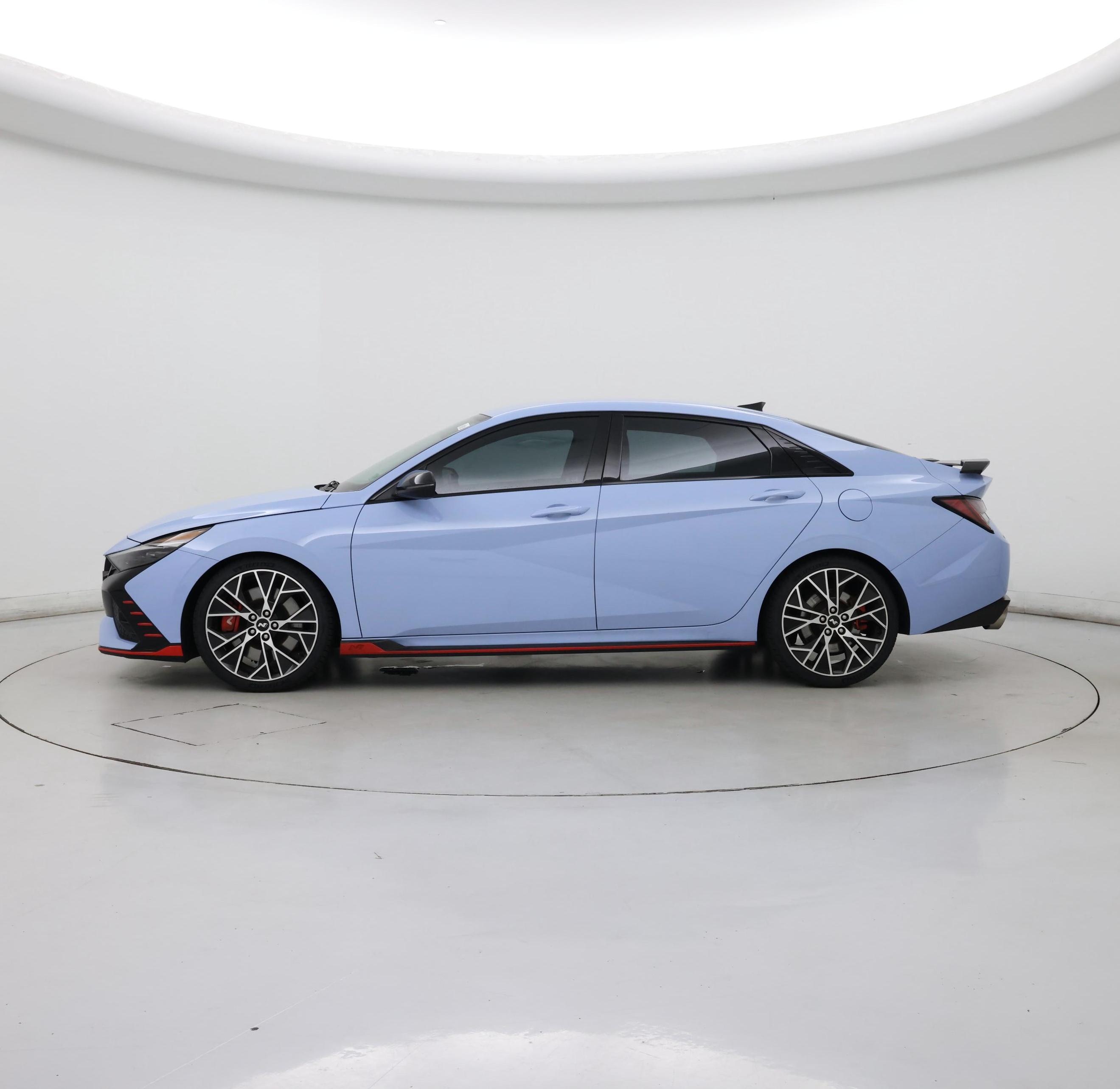 Thumbnail: 2023 Hyundai Elantra - 3