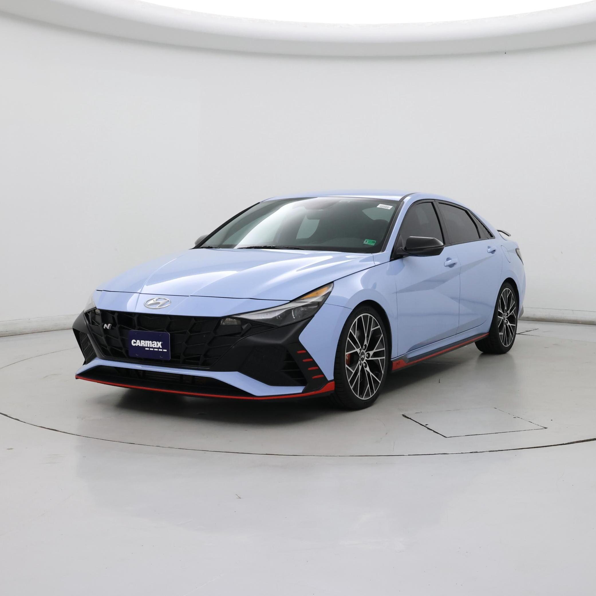 Thumbnail: 2023 Hyundai Elantra - 4