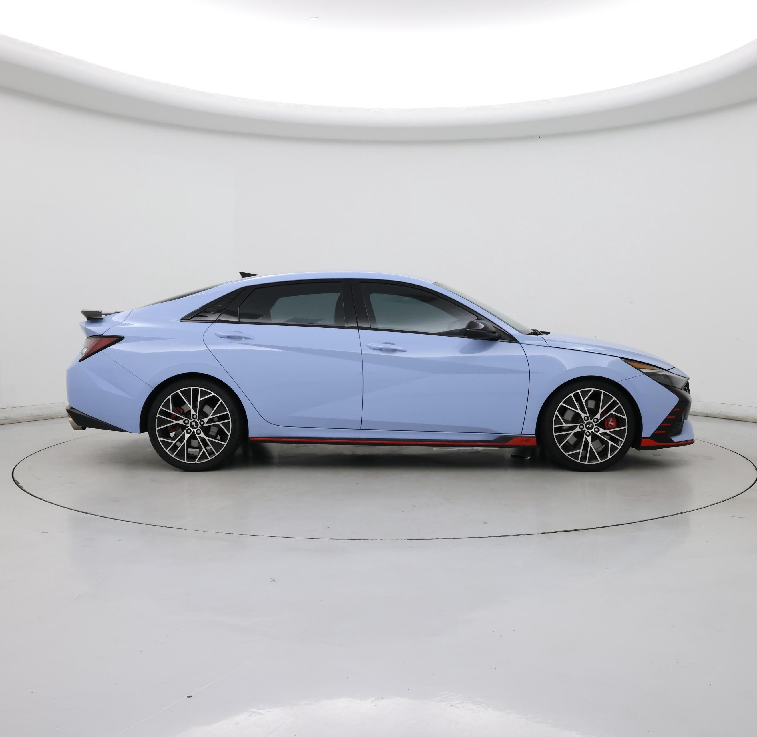 Thumbnail: 2023 Hyundai Elantra - 7