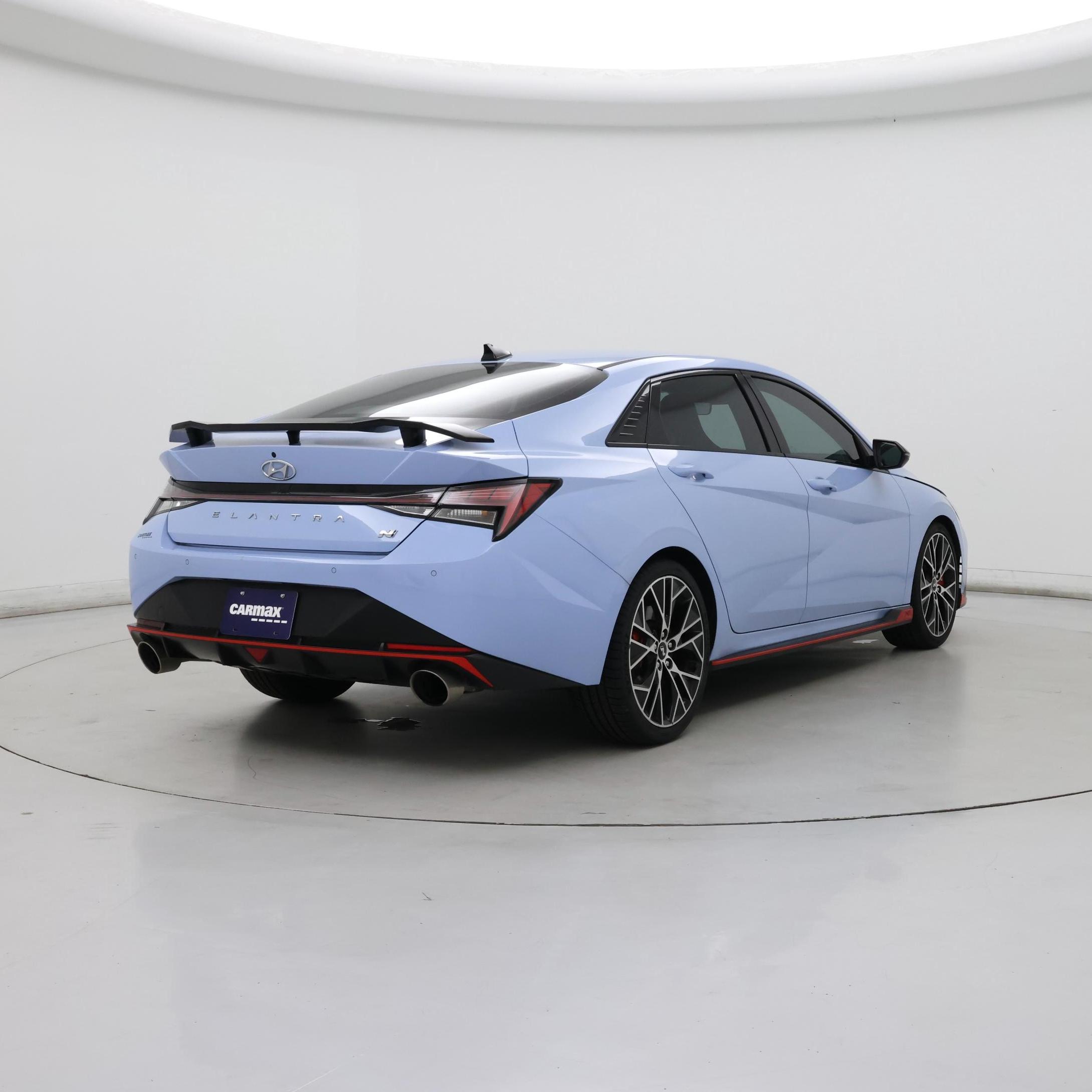 Thumbnail: 2023 Hyundai Elantra - 8