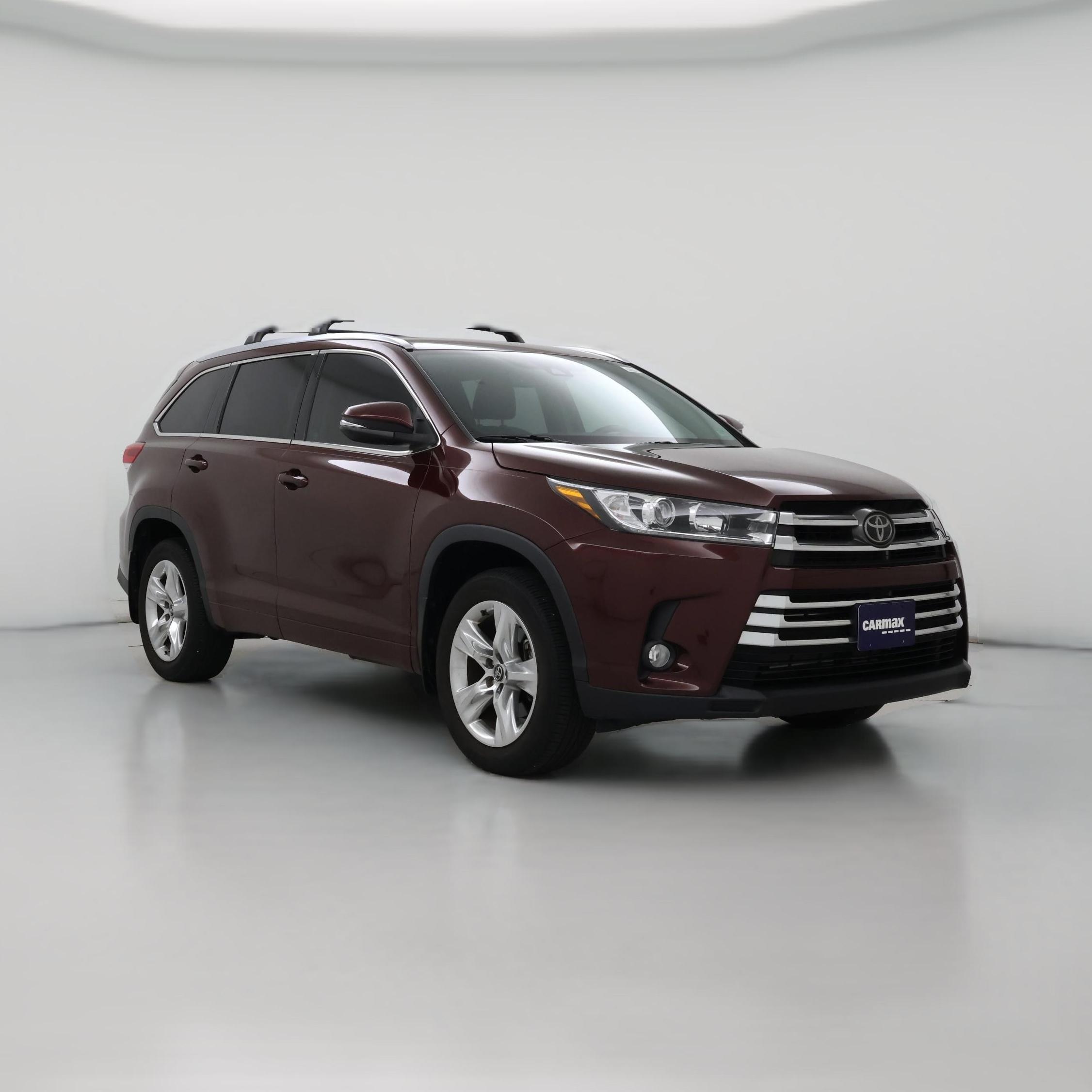 Thumbnail: 2018 Toyota Highlander - 1