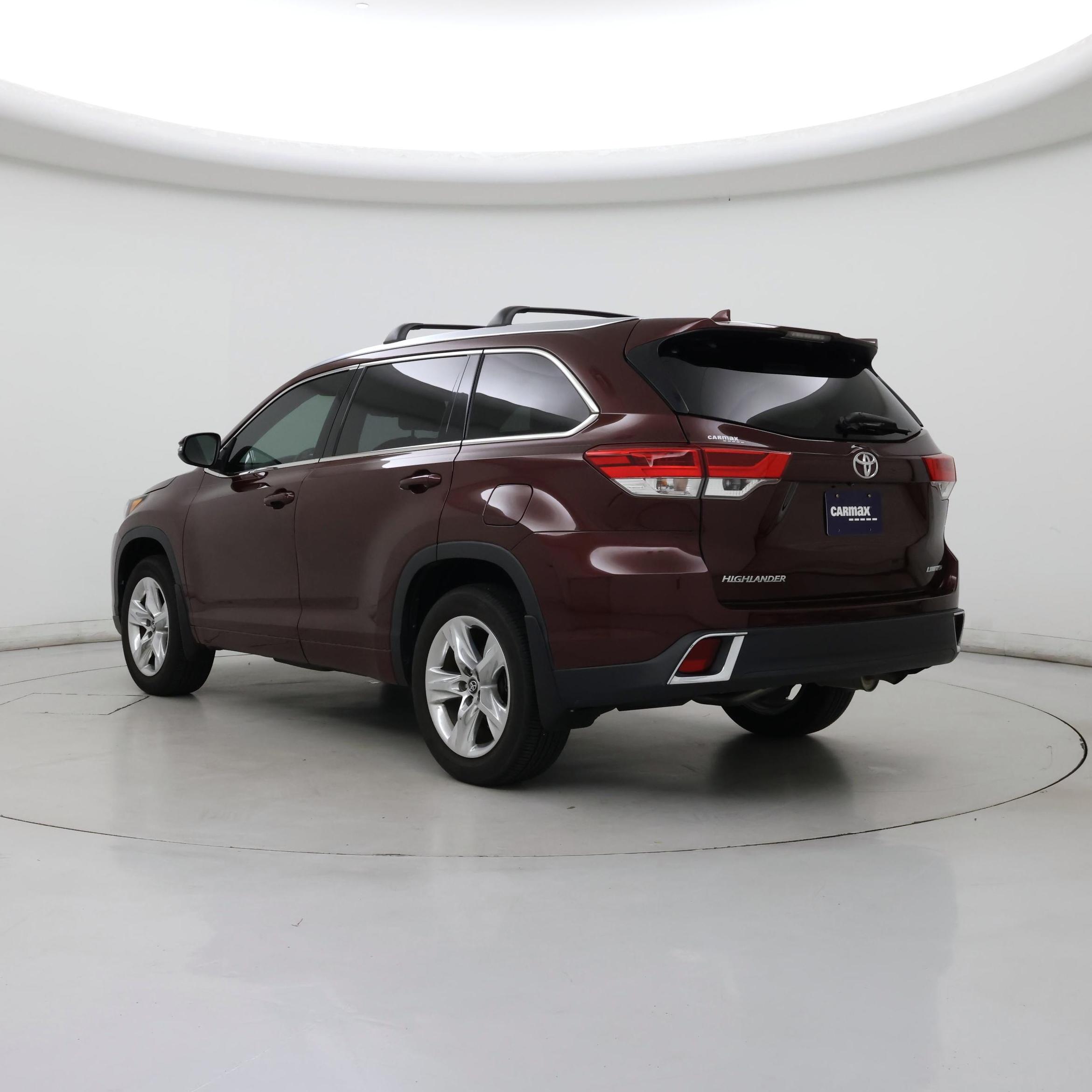 Thumbnail: 2018 Toyota Highlander - 2