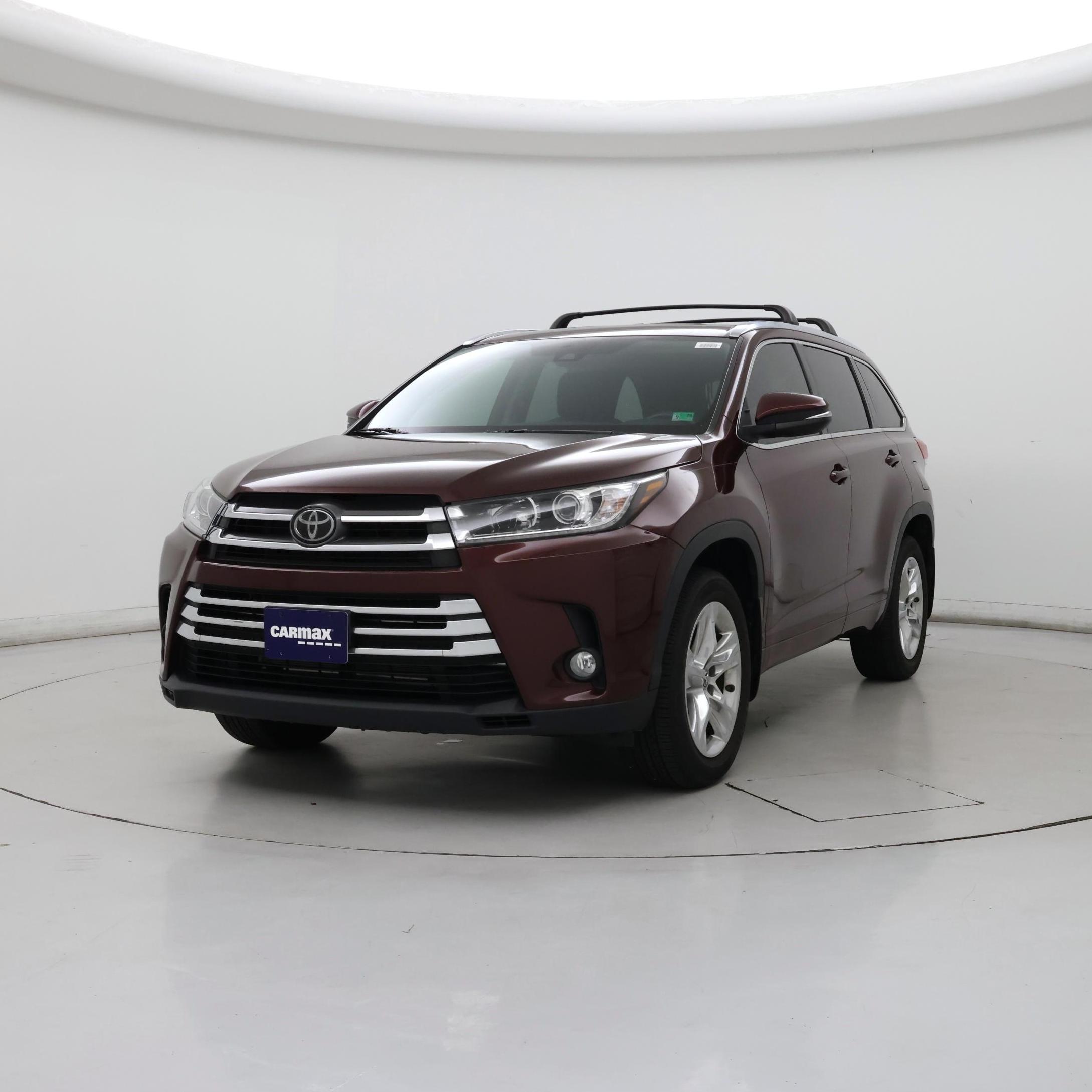Thumbnail: 2018 Toyota Highlander - 4