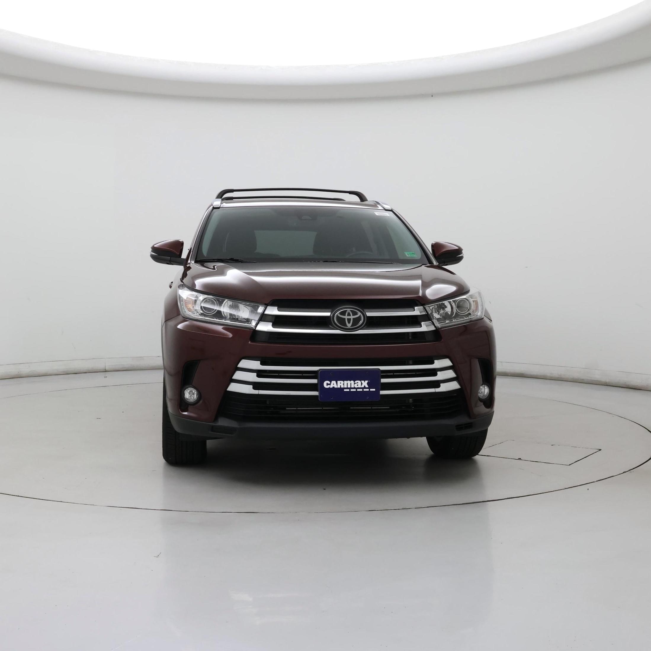 Thumbnail: 2018 Toyota Highlander - 5