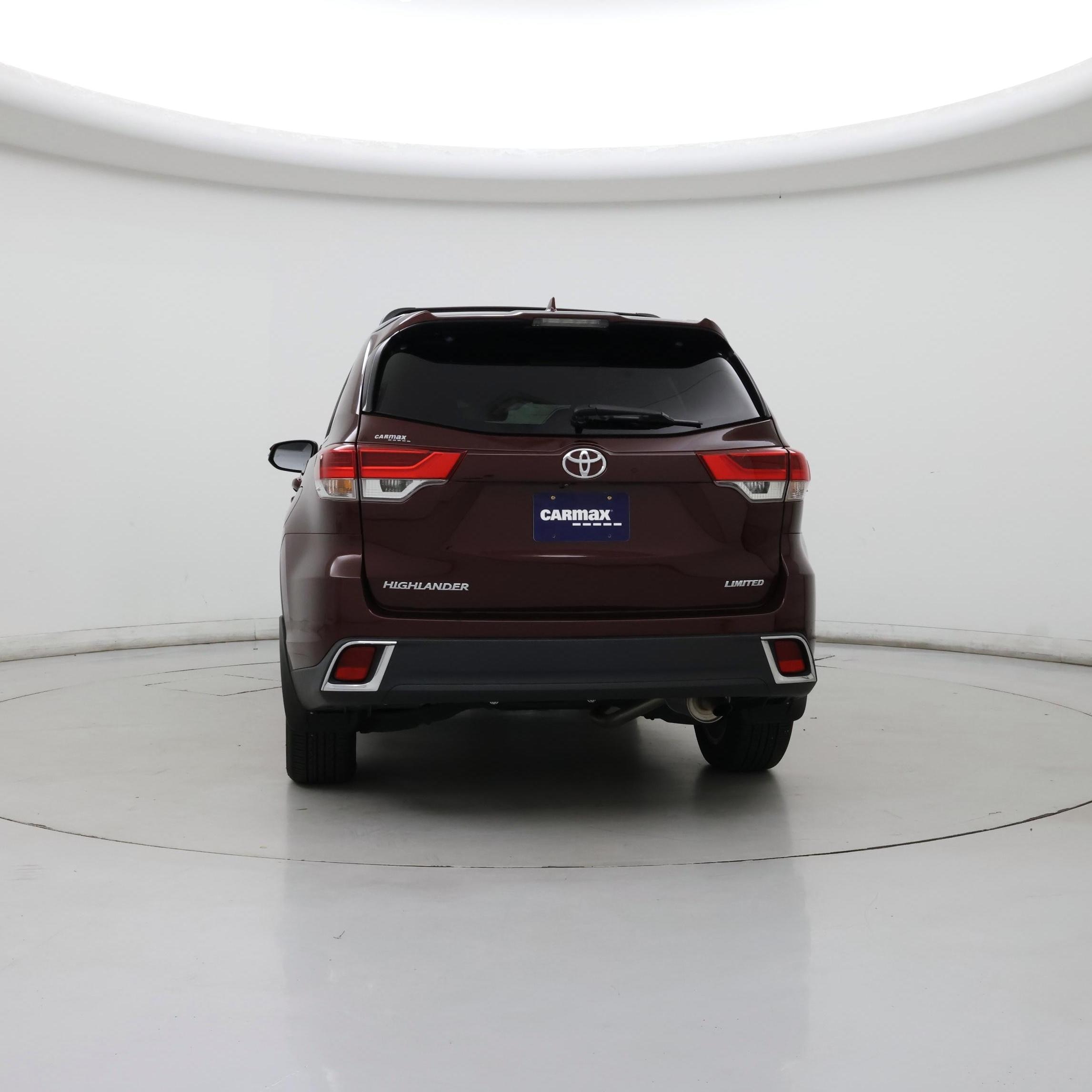 Thumbnail: 2018 Toyota Highlander - 6