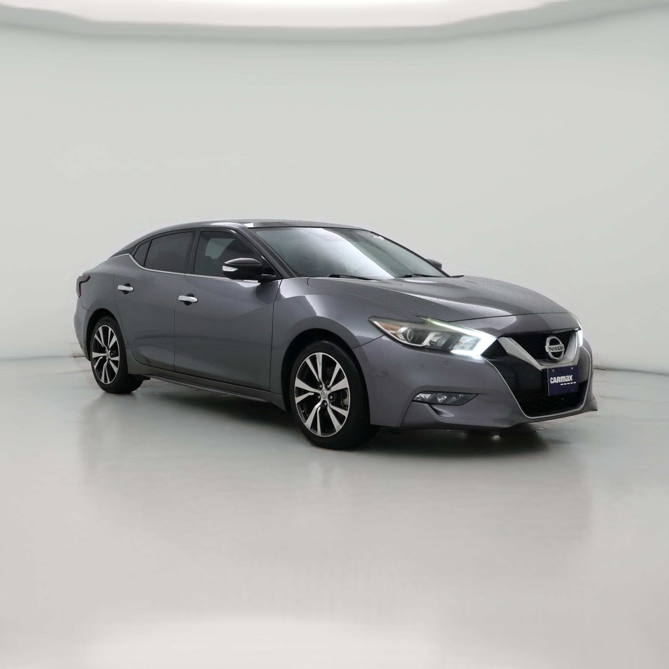 Thumbnail: 2016 Nissan Maxima - 1
