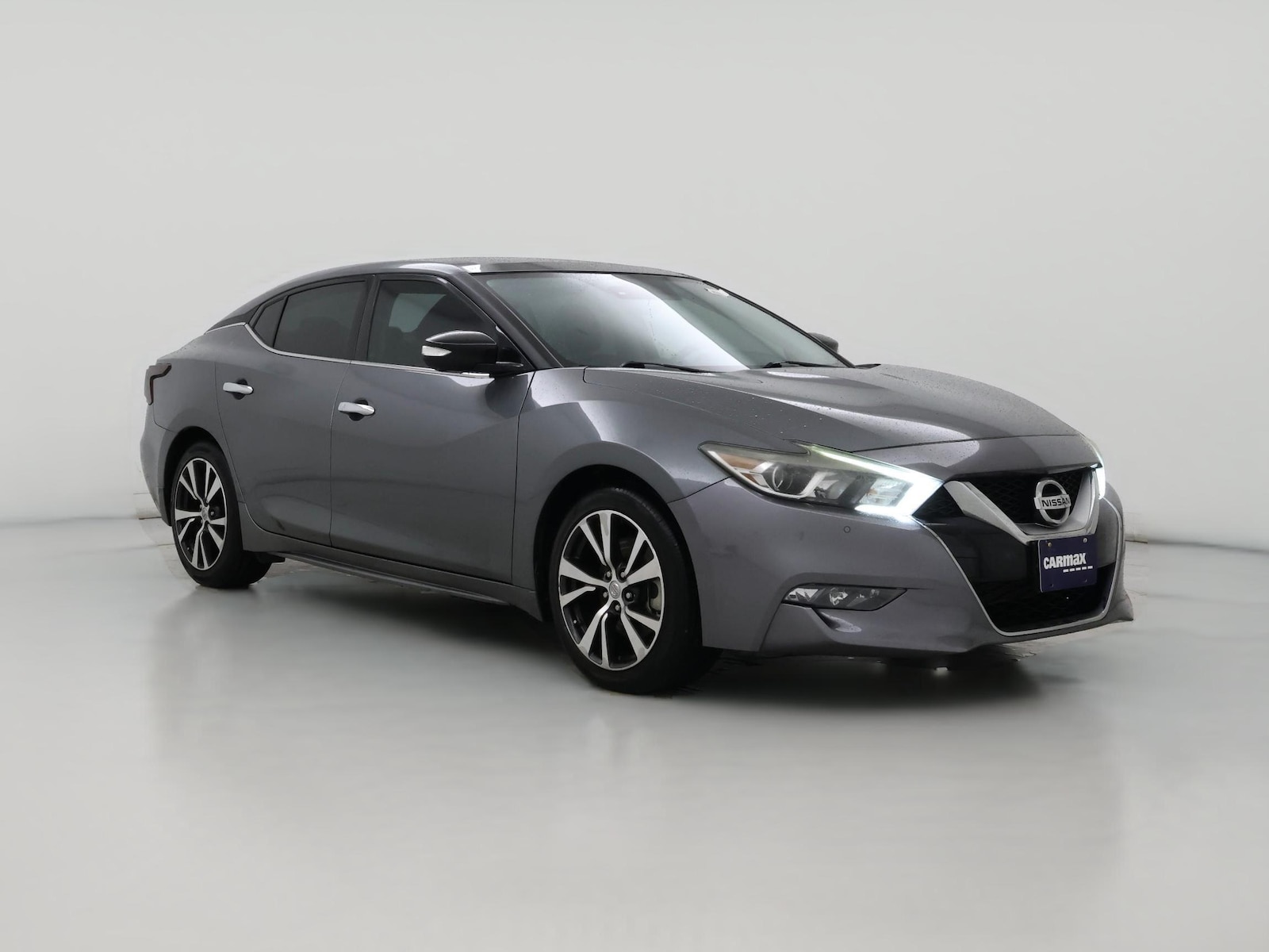 2016 Nissan Maxima Platinum