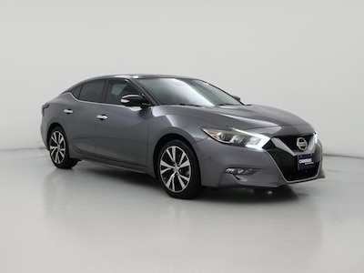 2016 Nissan Maxima Platinum