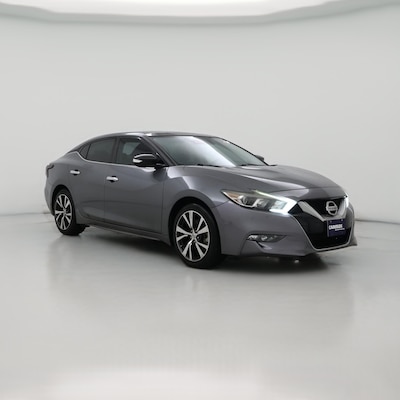 2016 Nissan Maxima Platinum